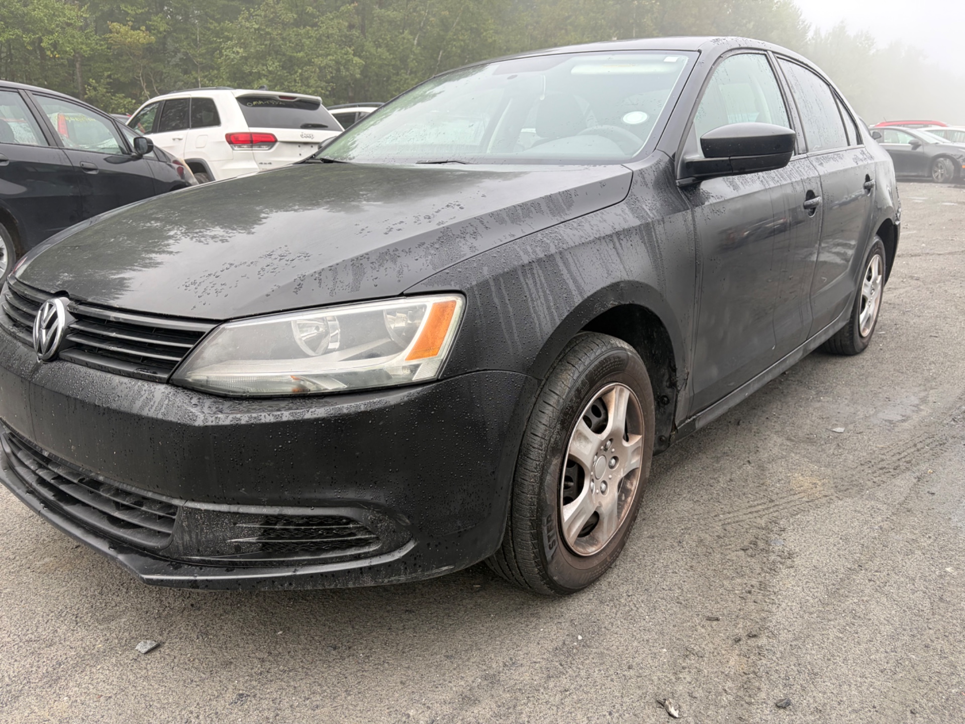 2013 Volkswagen Jetta