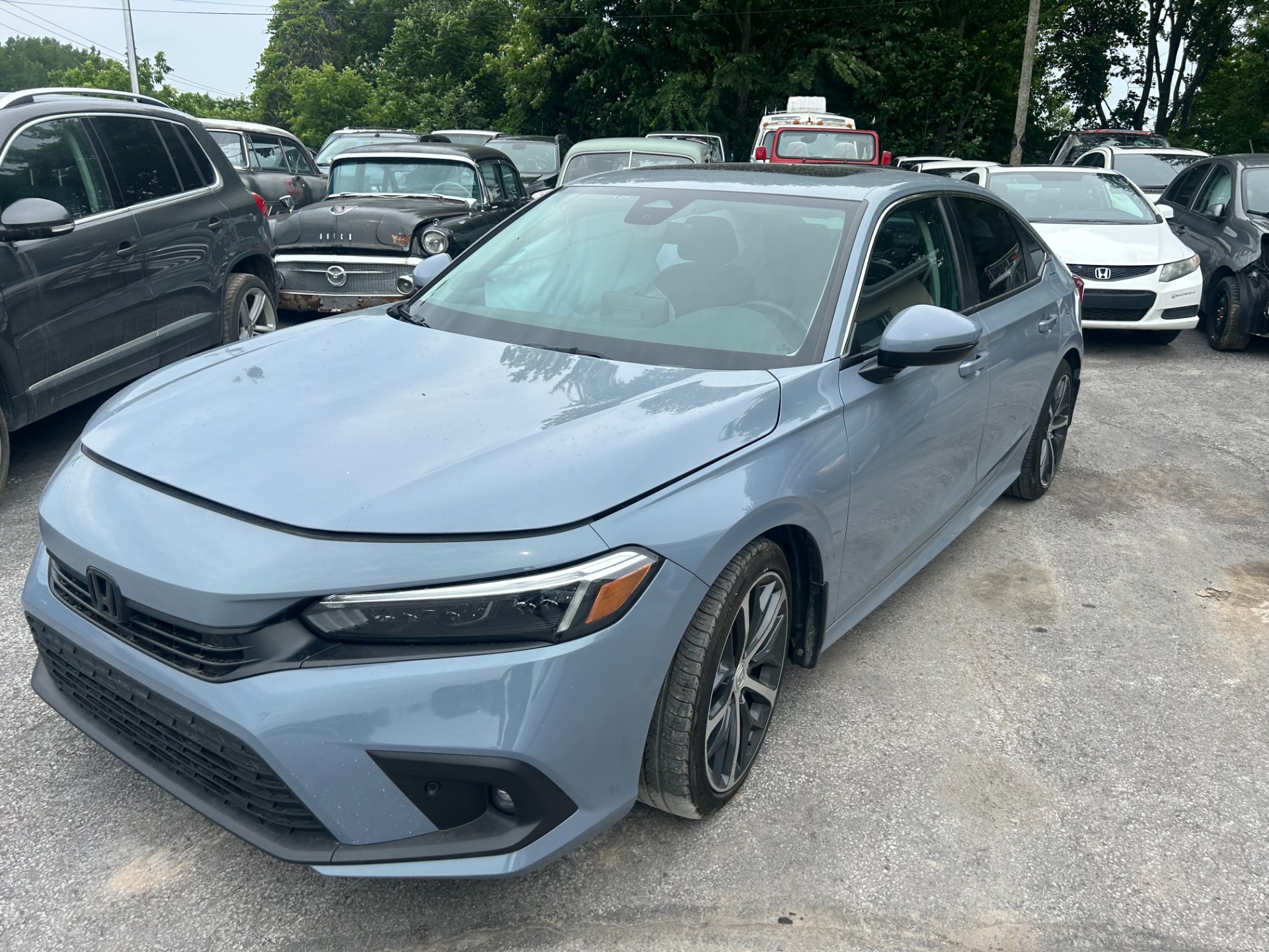 2023 Honda Civic