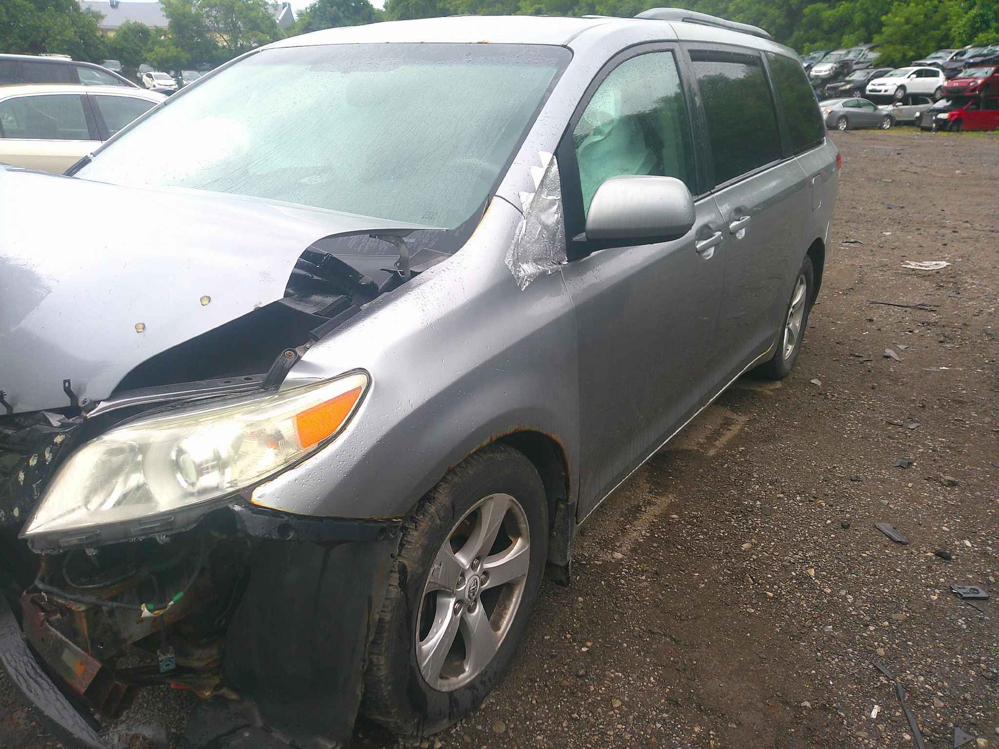2011 Toyota Sienna