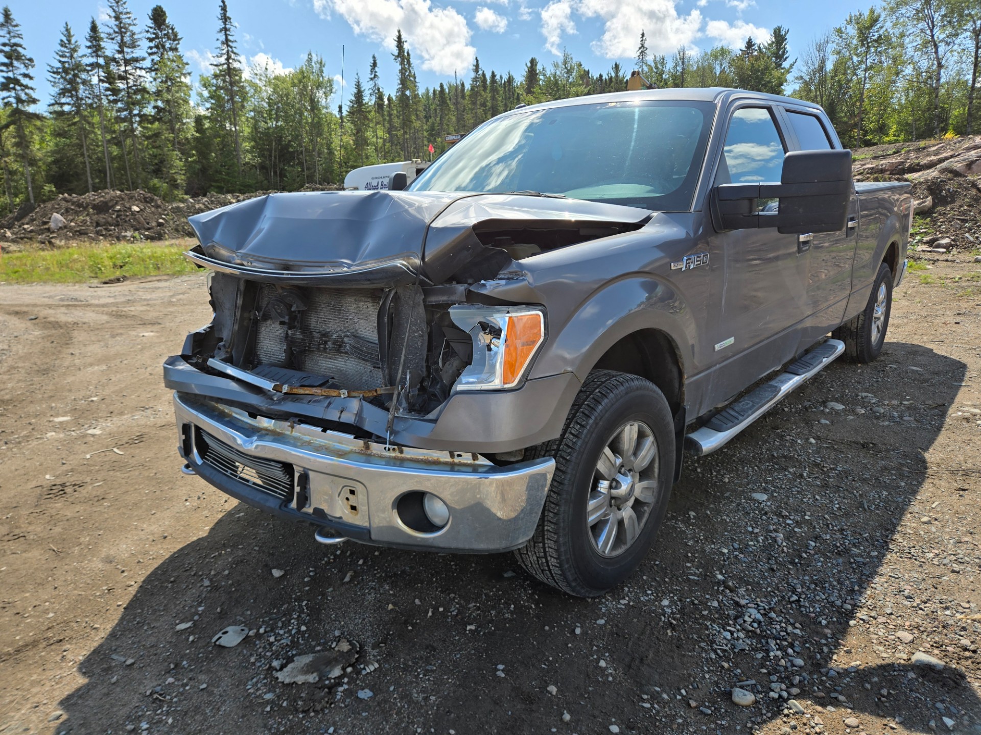 2012 Ford Pickup (Ford)