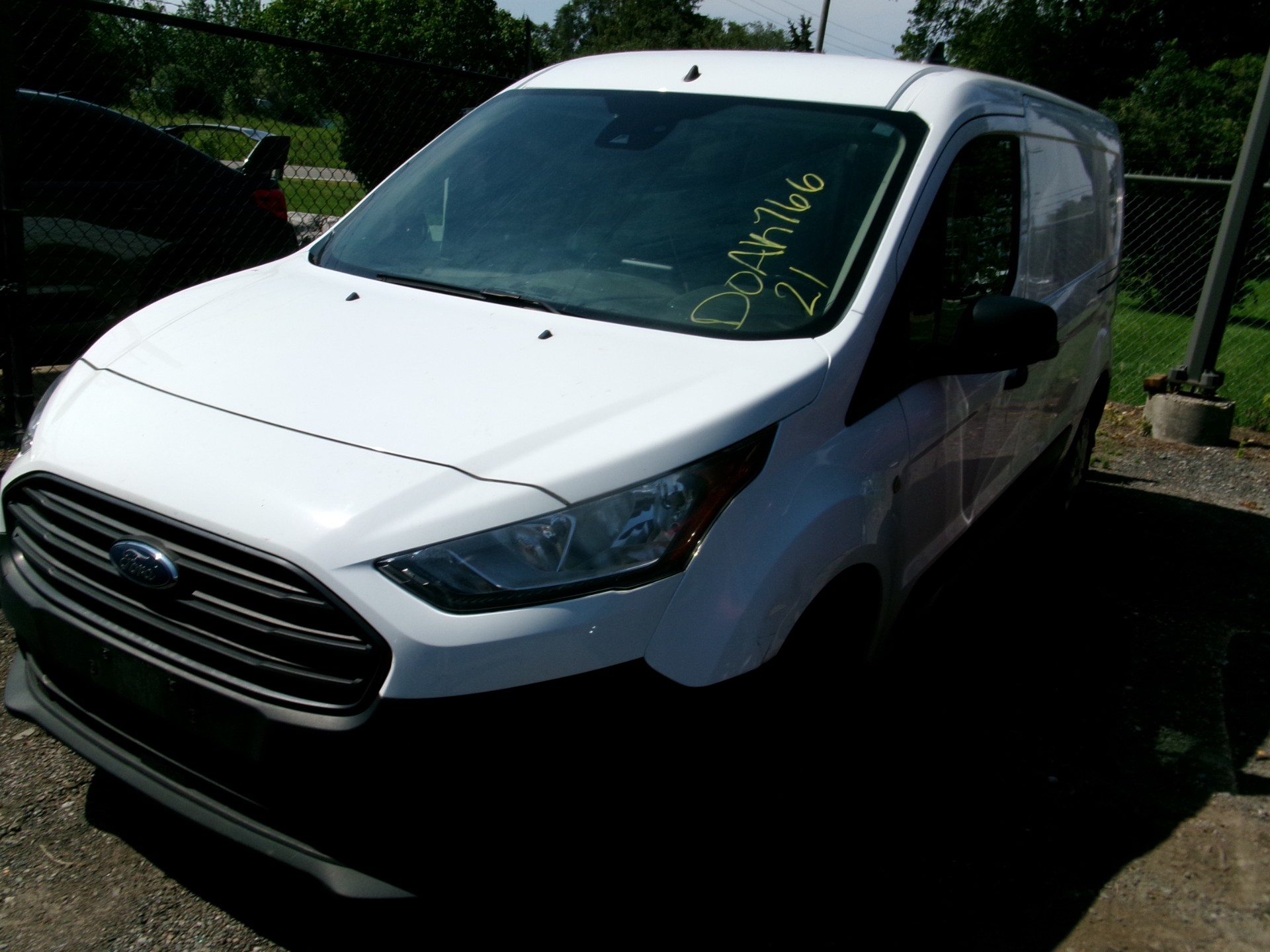 2021 Ford Transit Connect