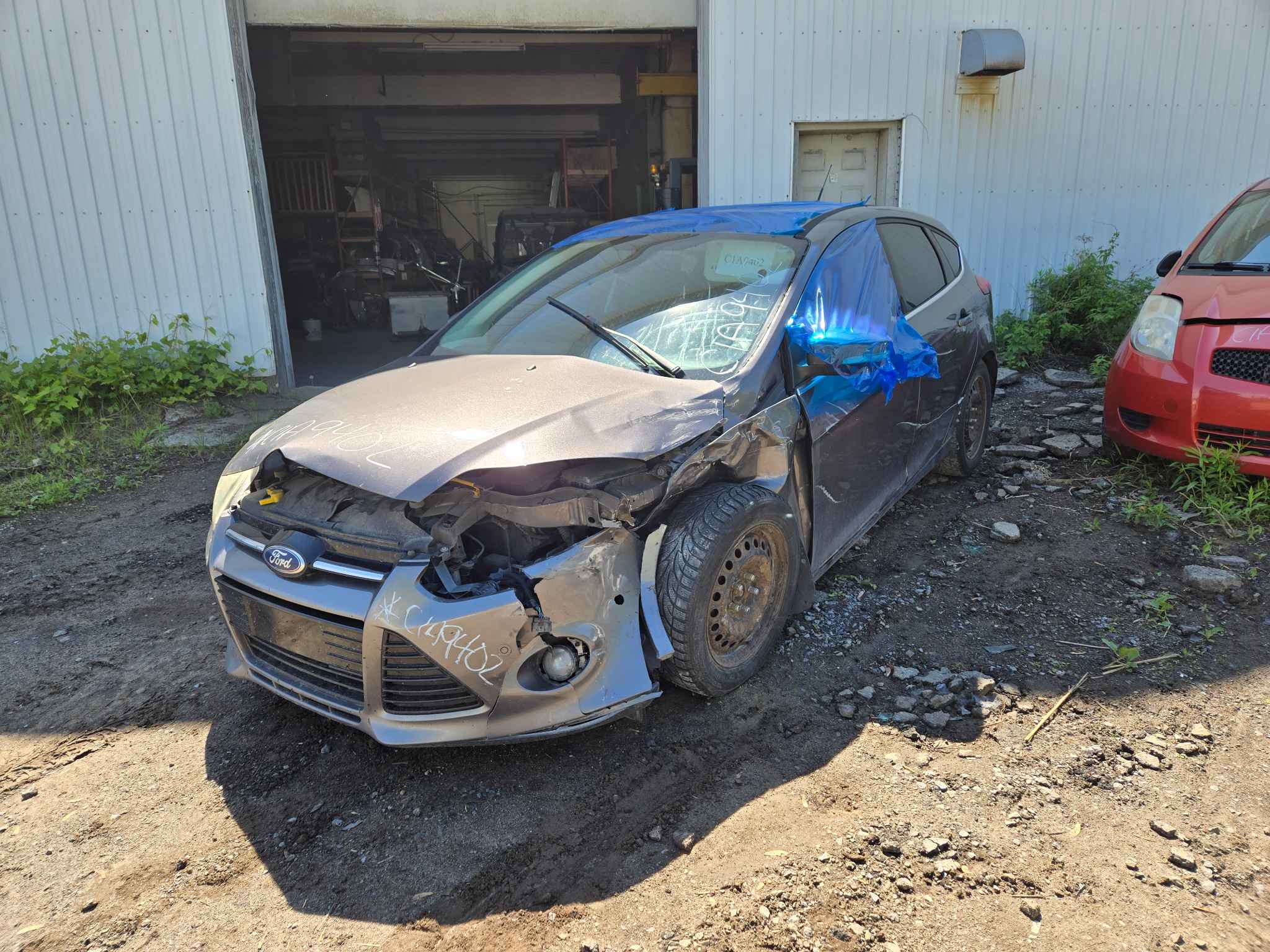 2012 Ford Focus
