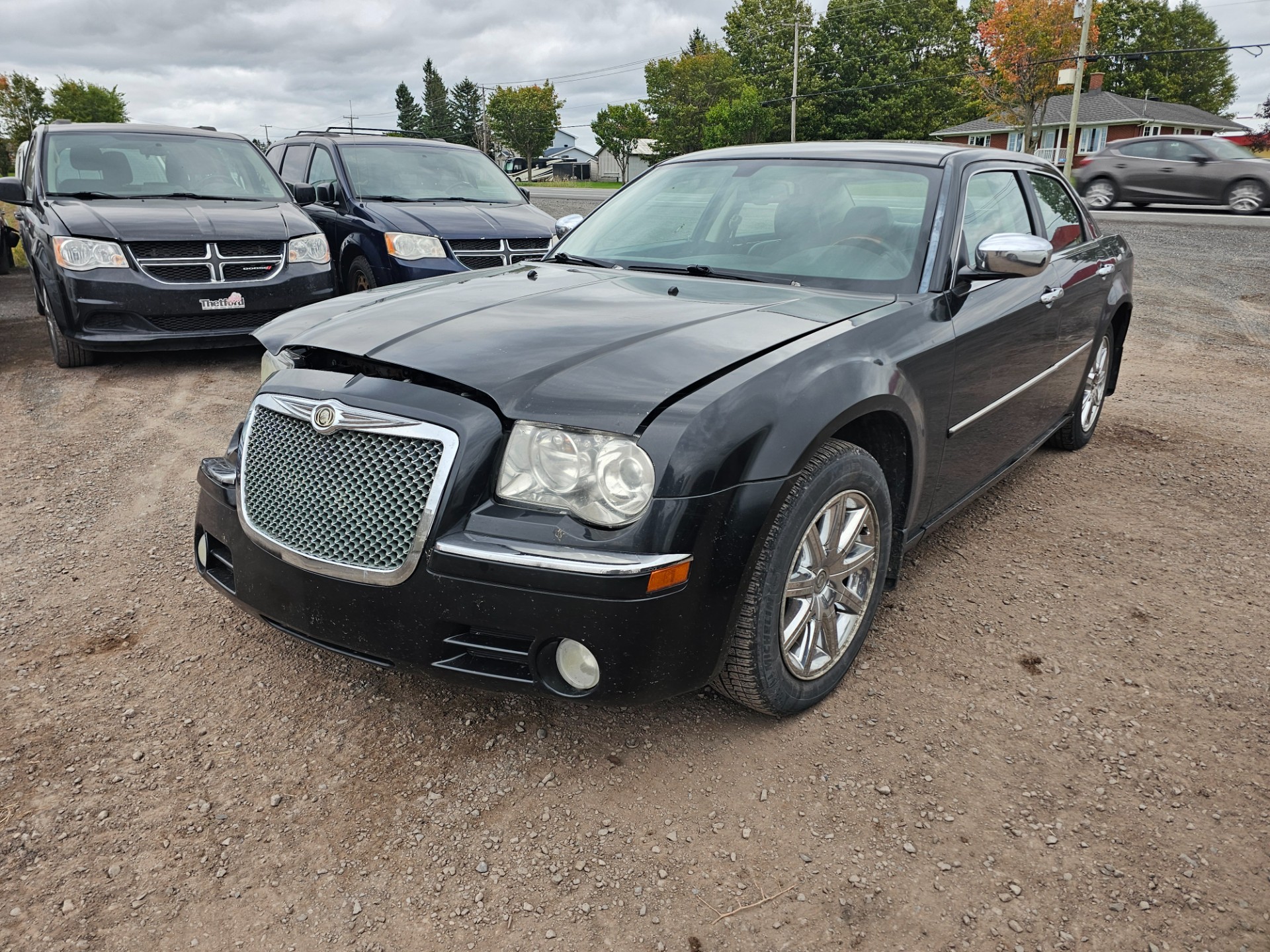 2009 Chrysler 300 (Chrysler)