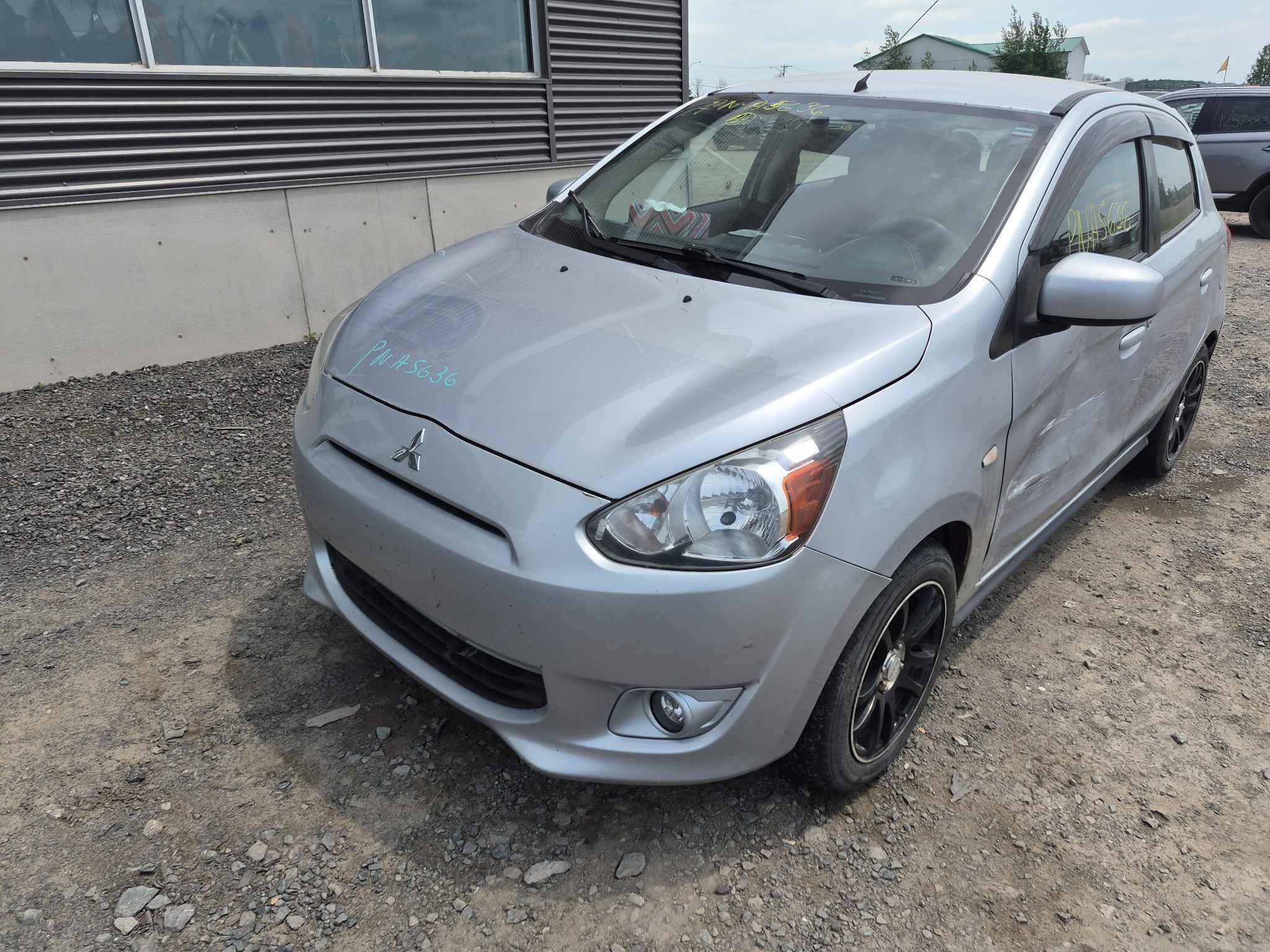 2014 Mitsubishi Mirage