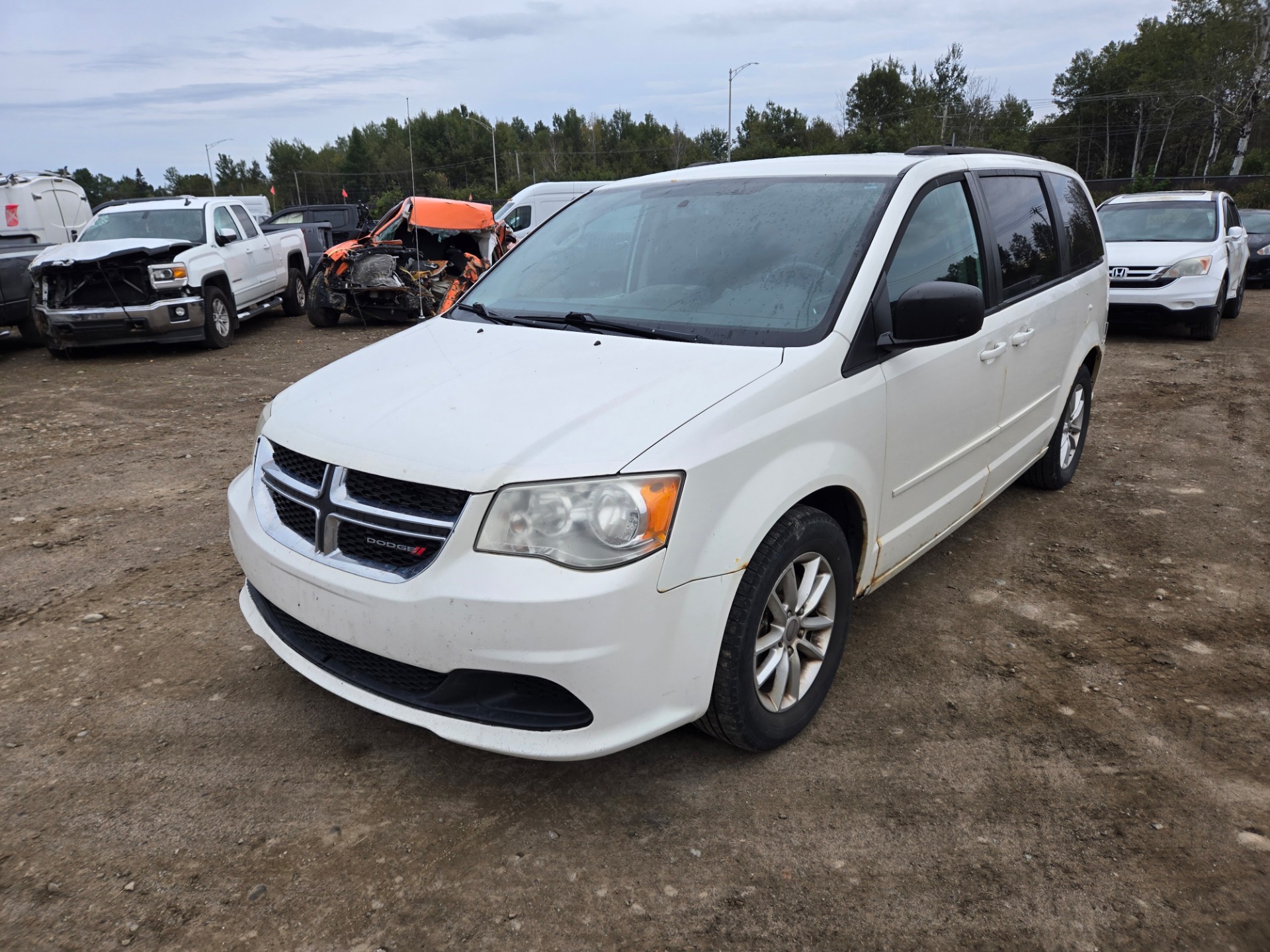 2013 Chrysler Caravan