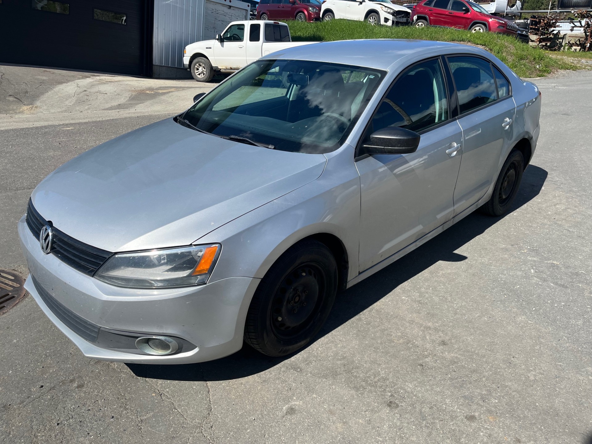 2013 Volkswagen Jetta