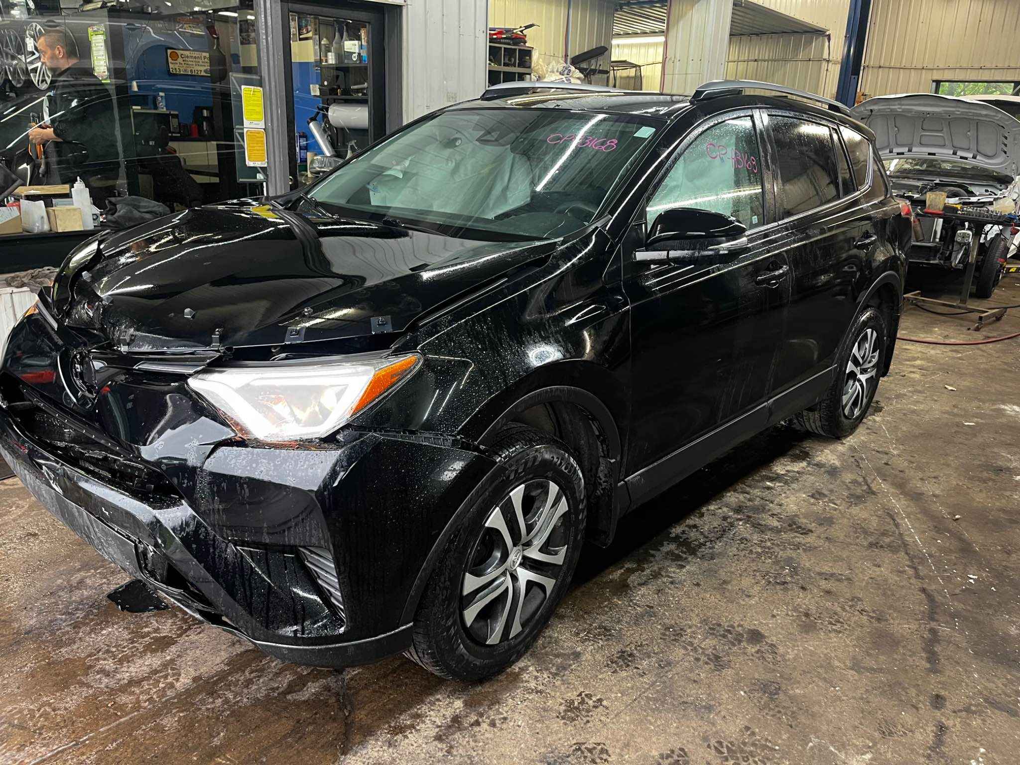 2017 Toyota Rav4