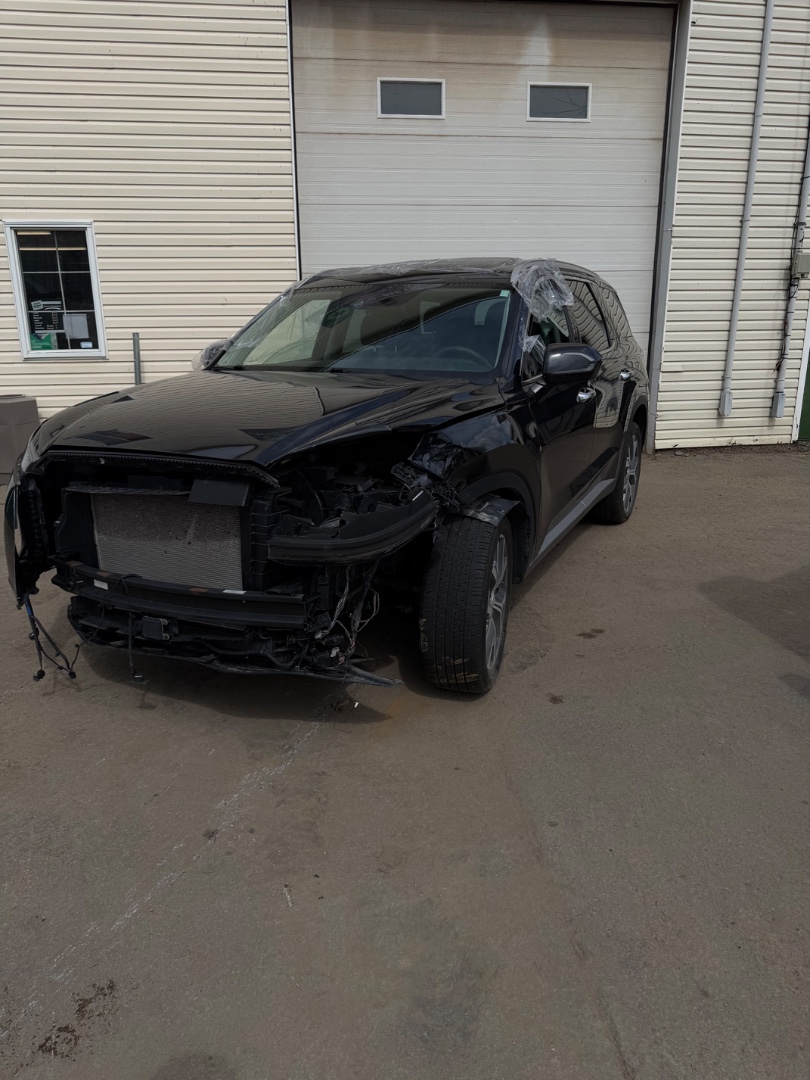 2021 Hyundai Palisade