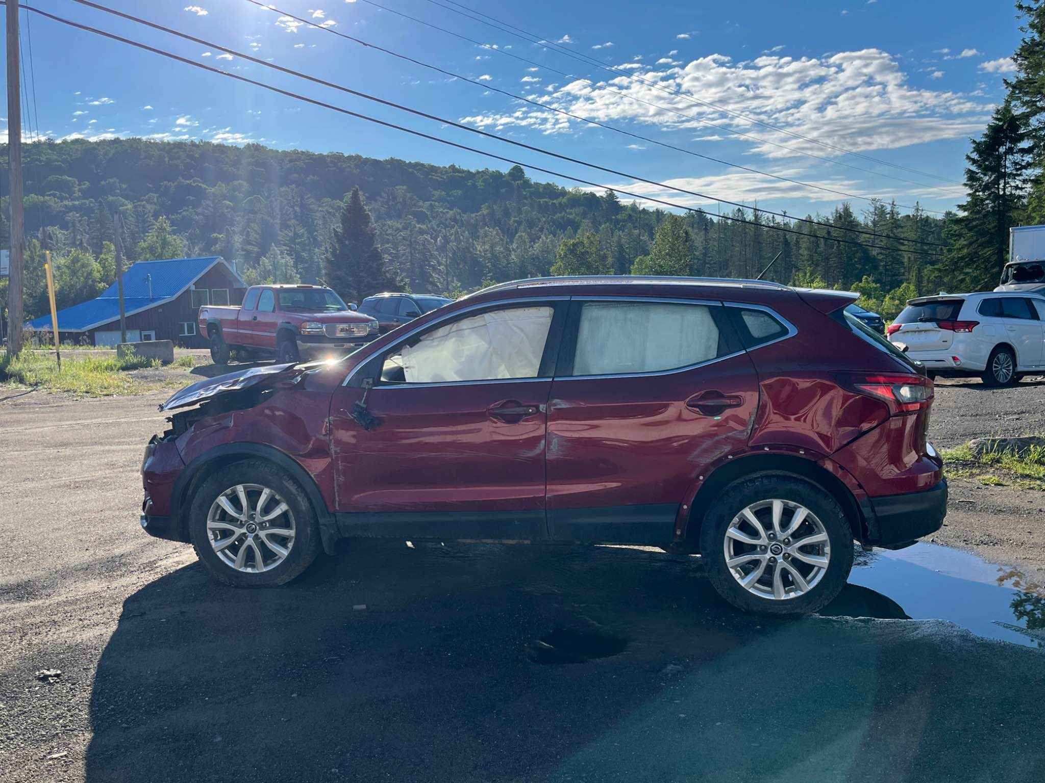 2021 Nissan Qashqai