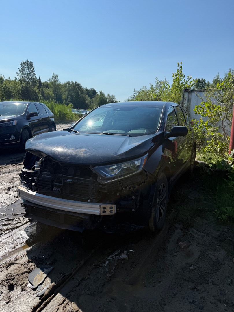 2022 Honda Cr-V