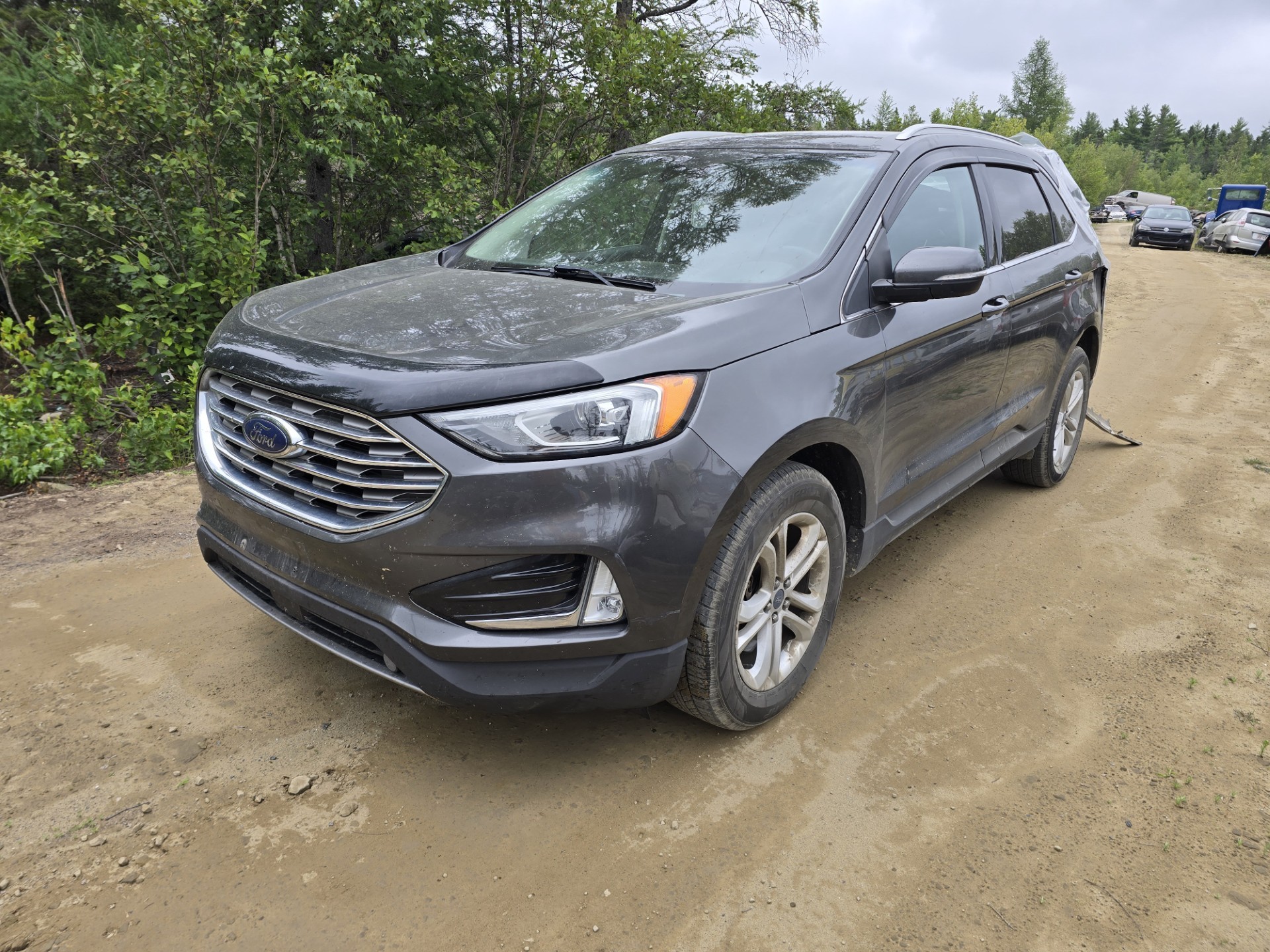 2019 Ford Edge
