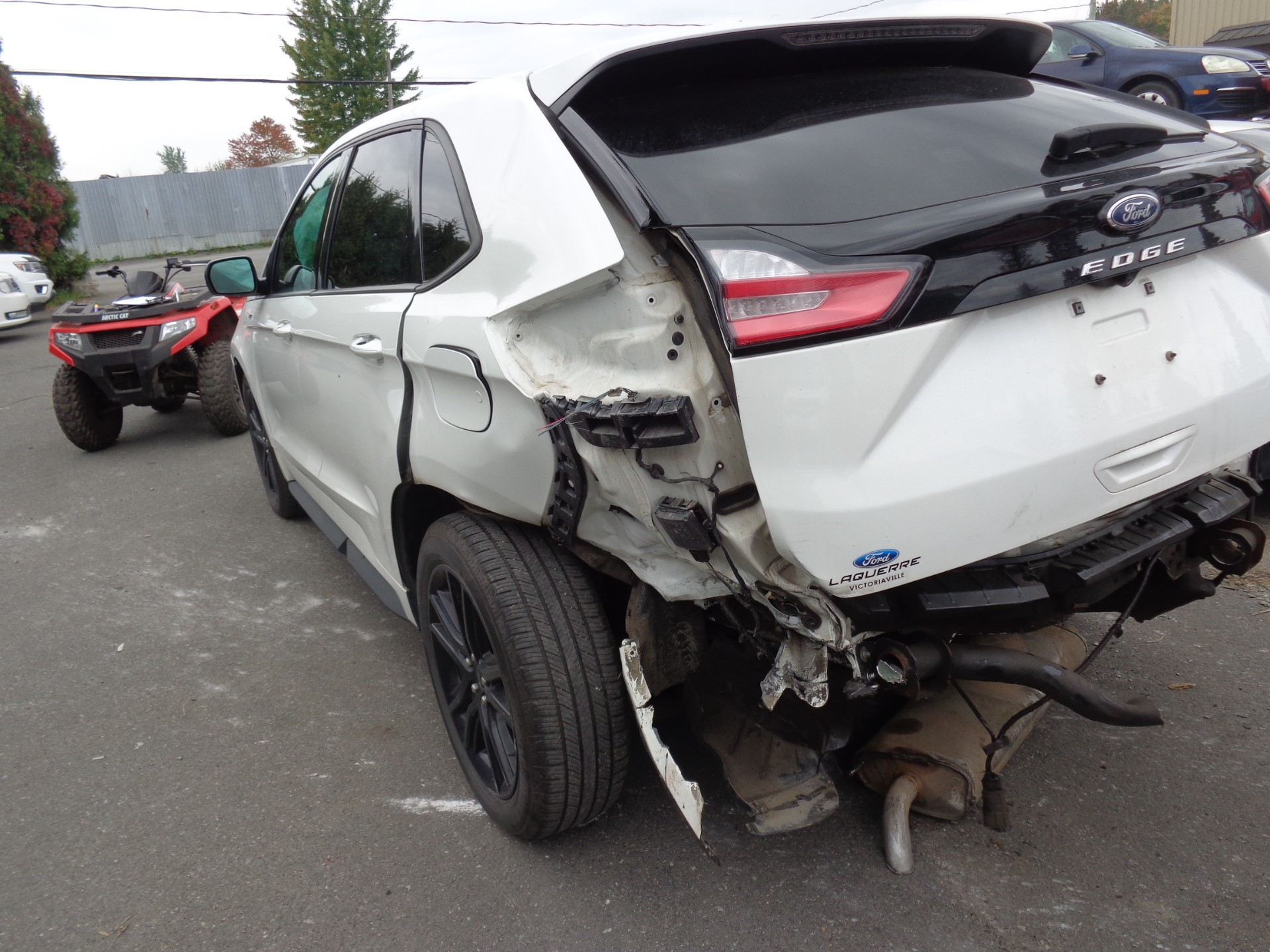 2023 Ford Edge