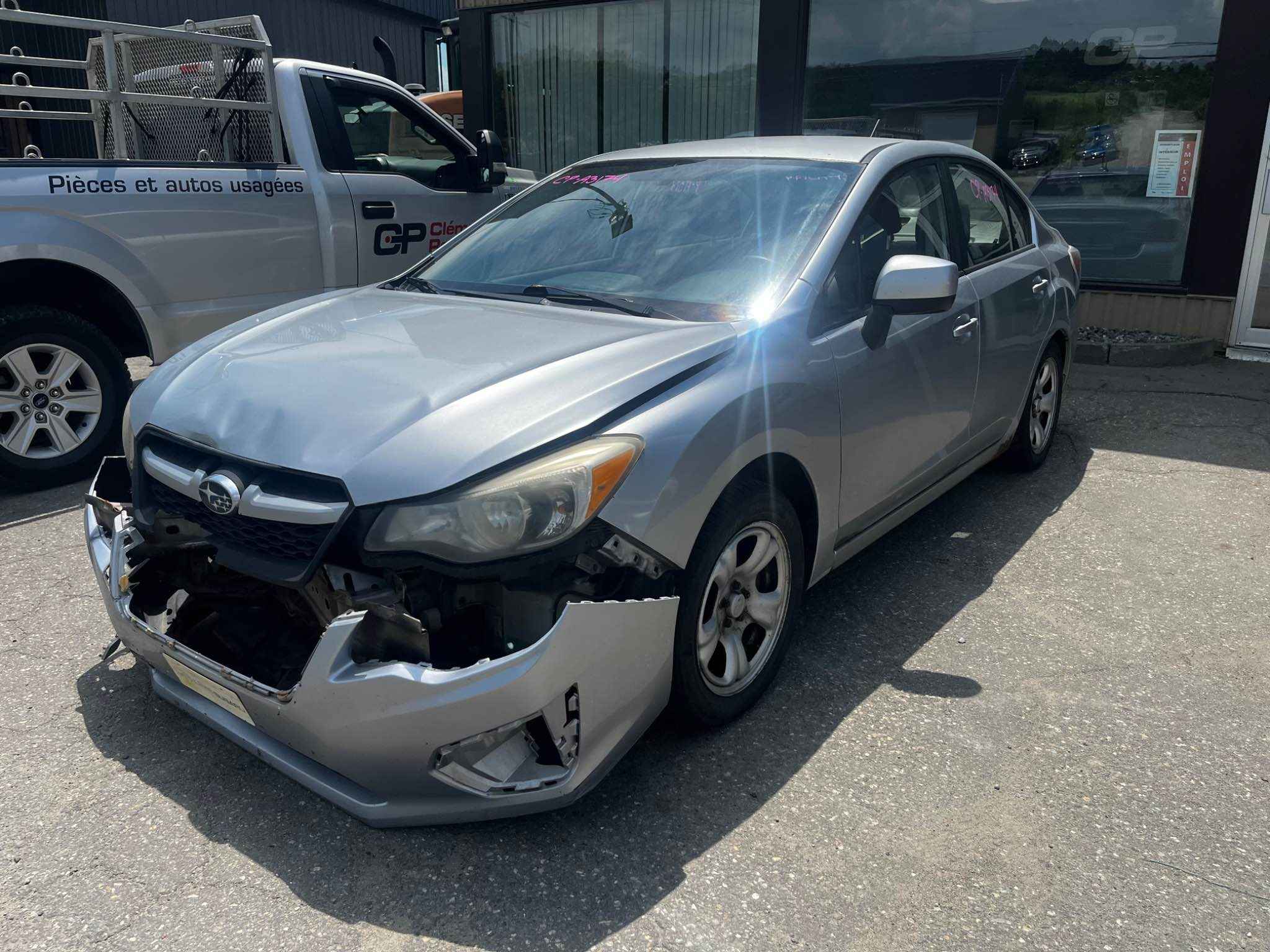 2012 Subaru Impreza