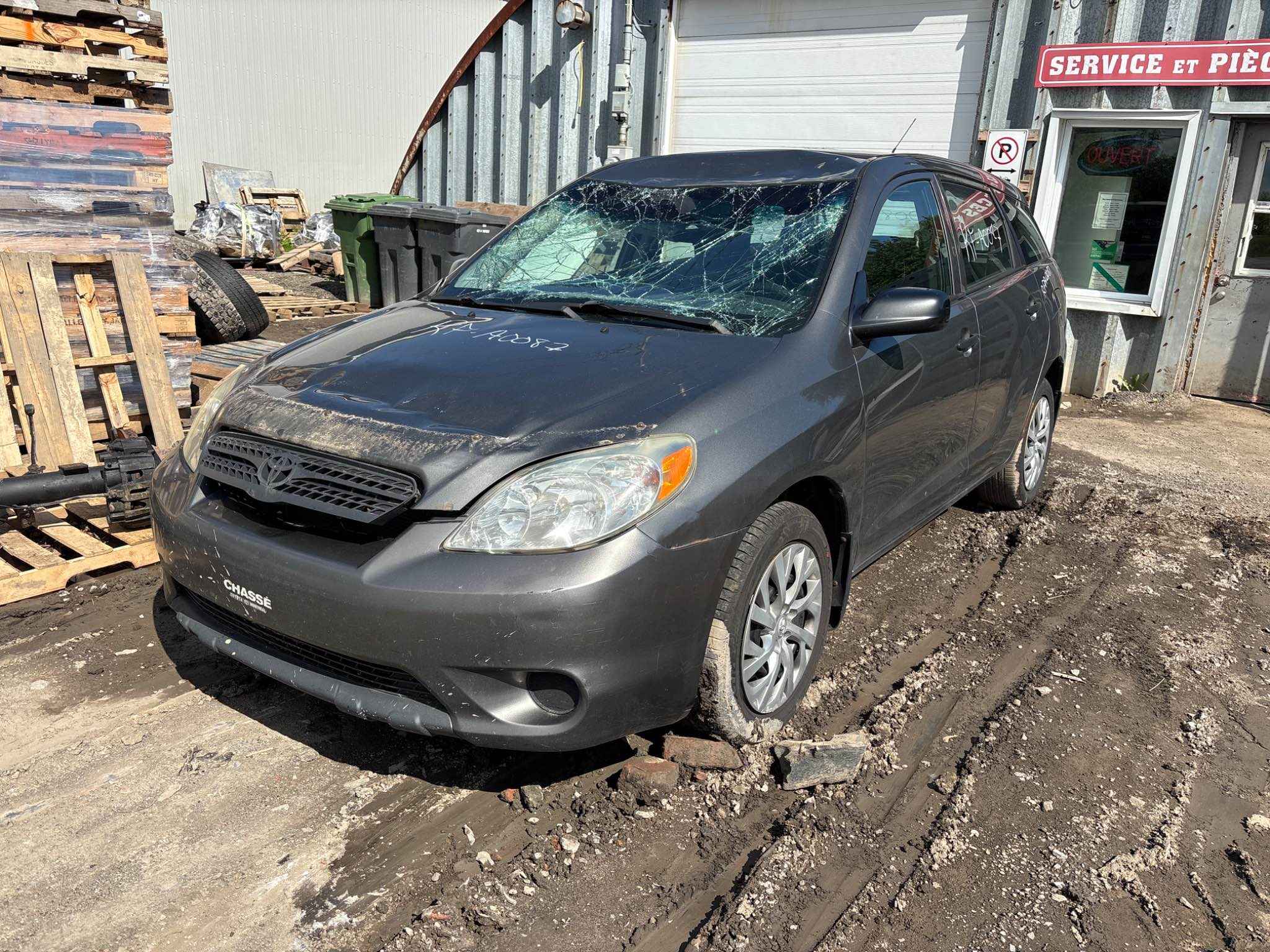 2007 Toyota Matrix