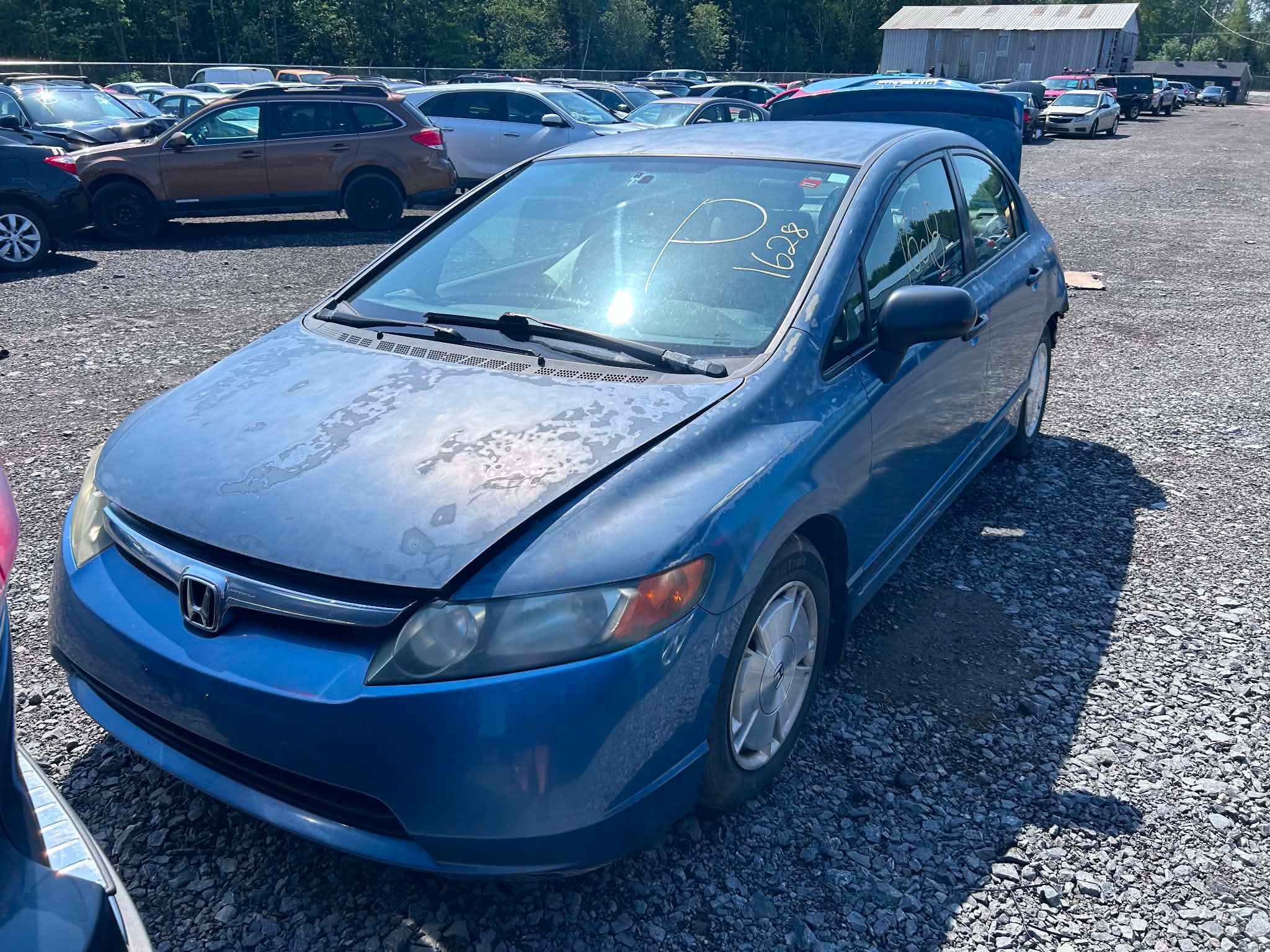 2008 Honda Civic