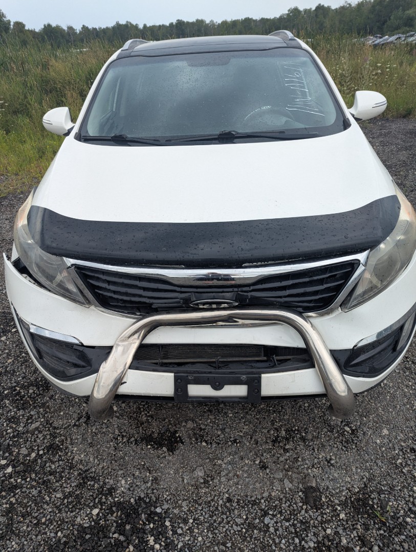 2015 Kia Sportage