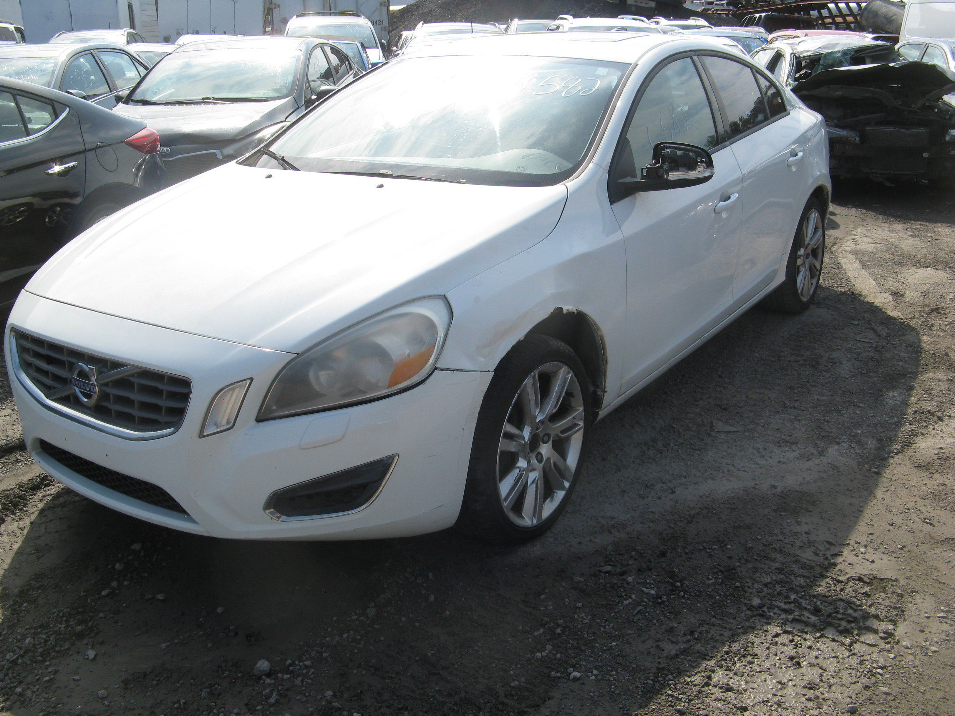 2012 Volvo 60 Series