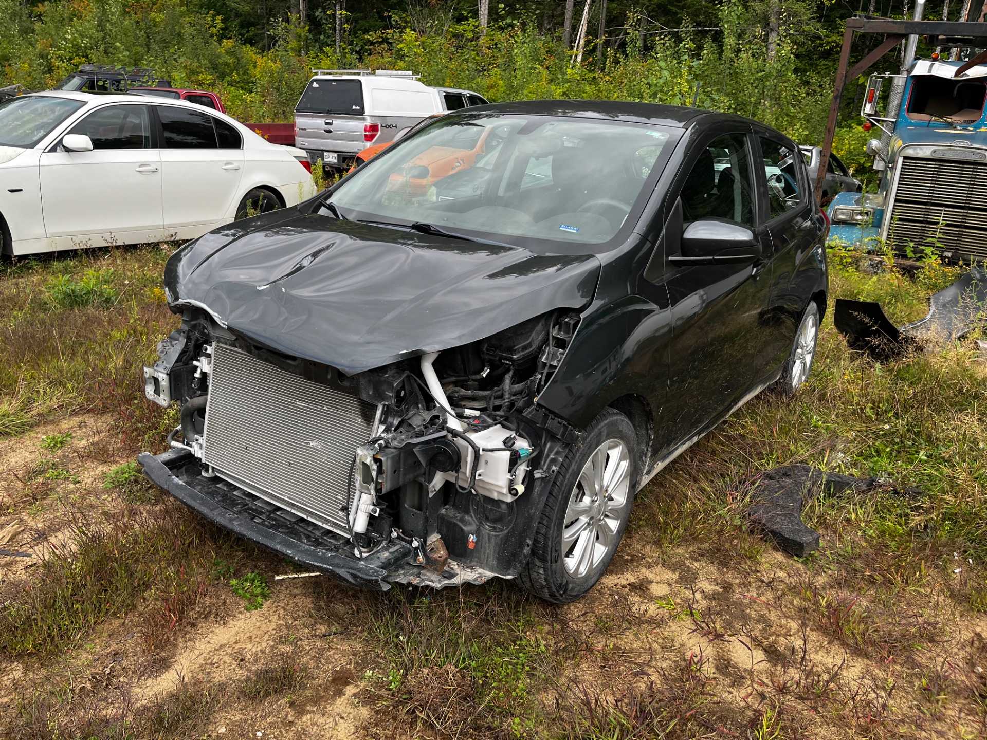 2017 GM Spark