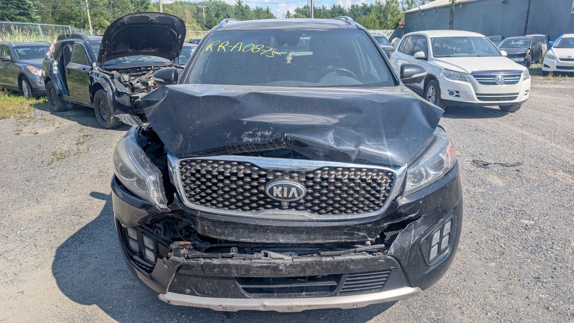 2018 Kia Sorento