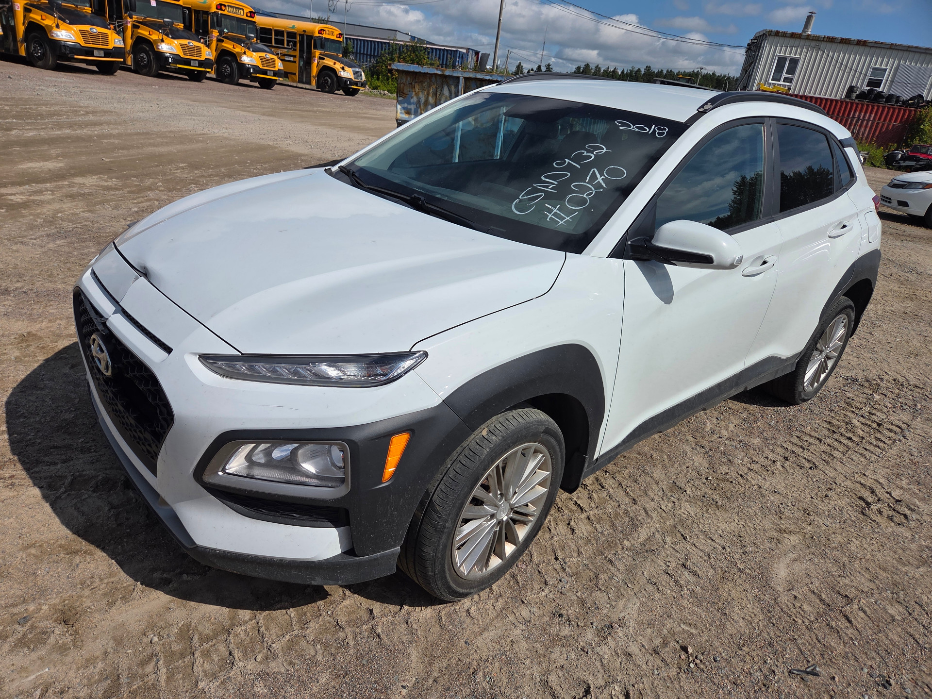 2018 Hyundai Kona