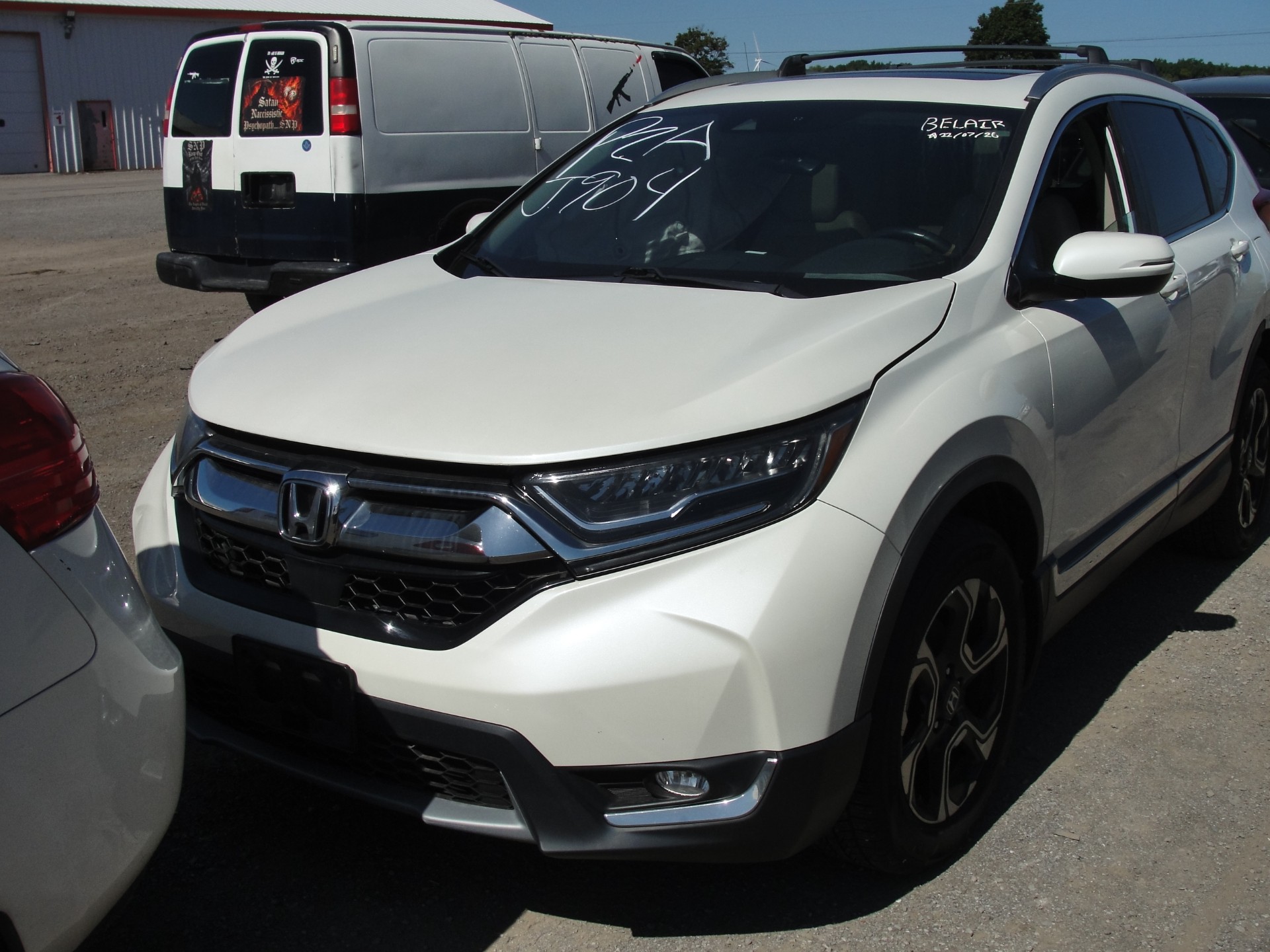 2017 Honda Cr-V