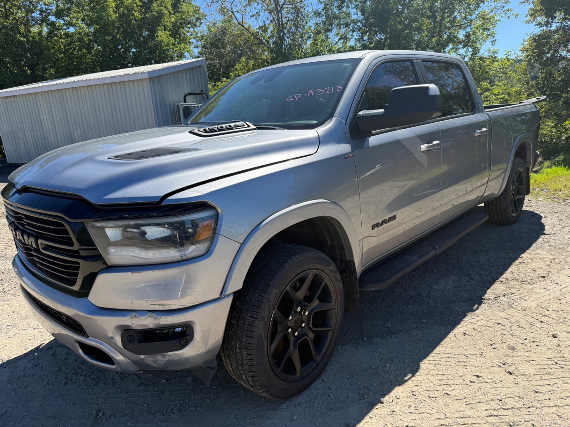 2022 Chrysler Pickup (Dodge)