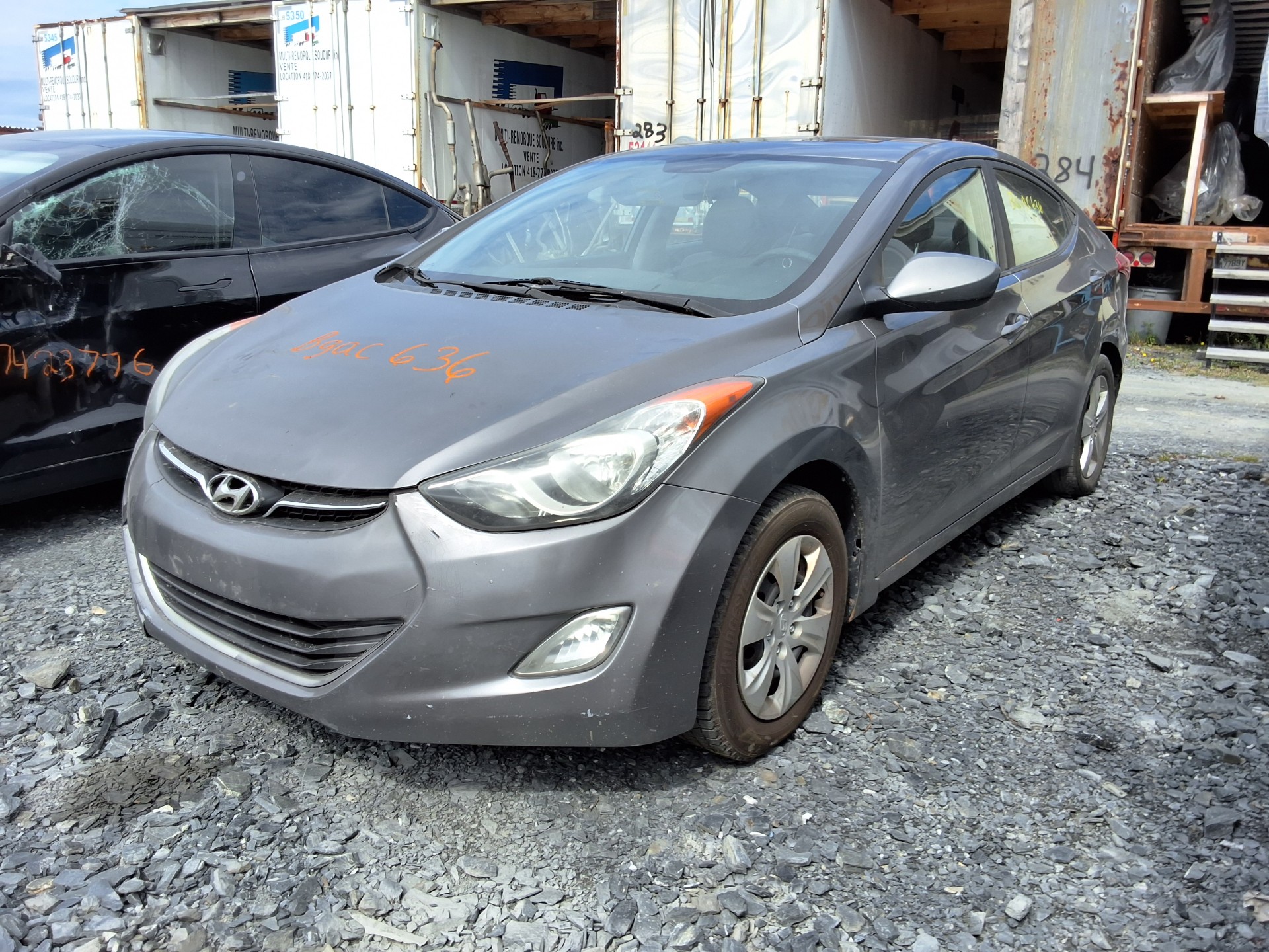2011 Hyundai Elantra