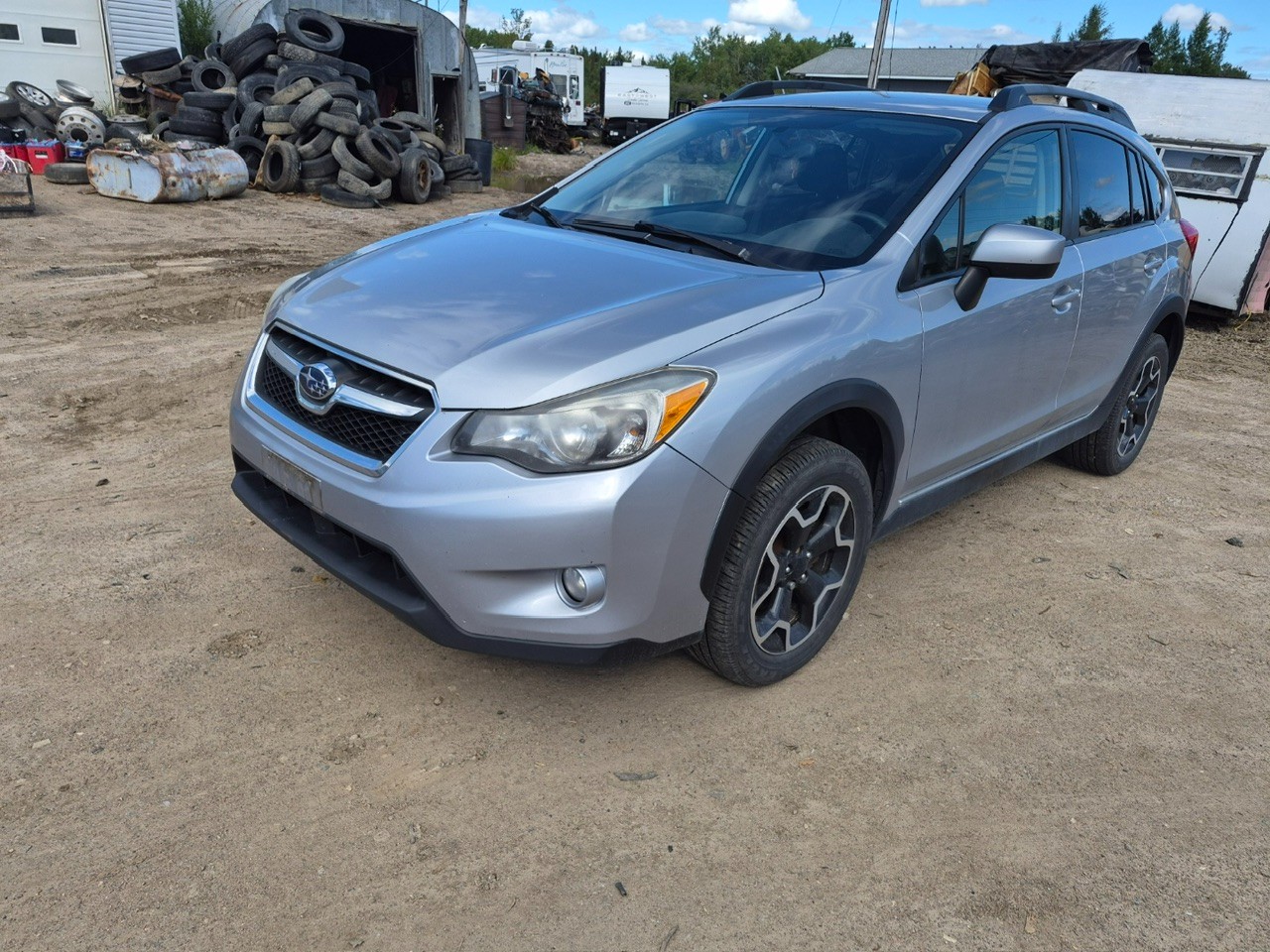 2015 Subaru Crosstrek Xv