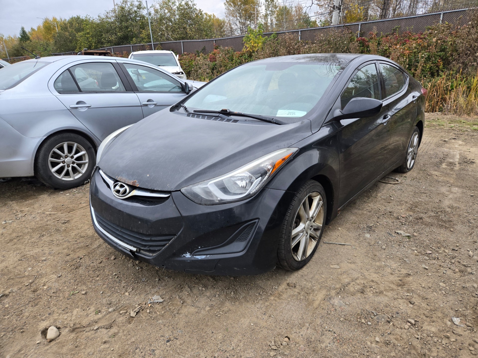 2015 Hyundai Elantra