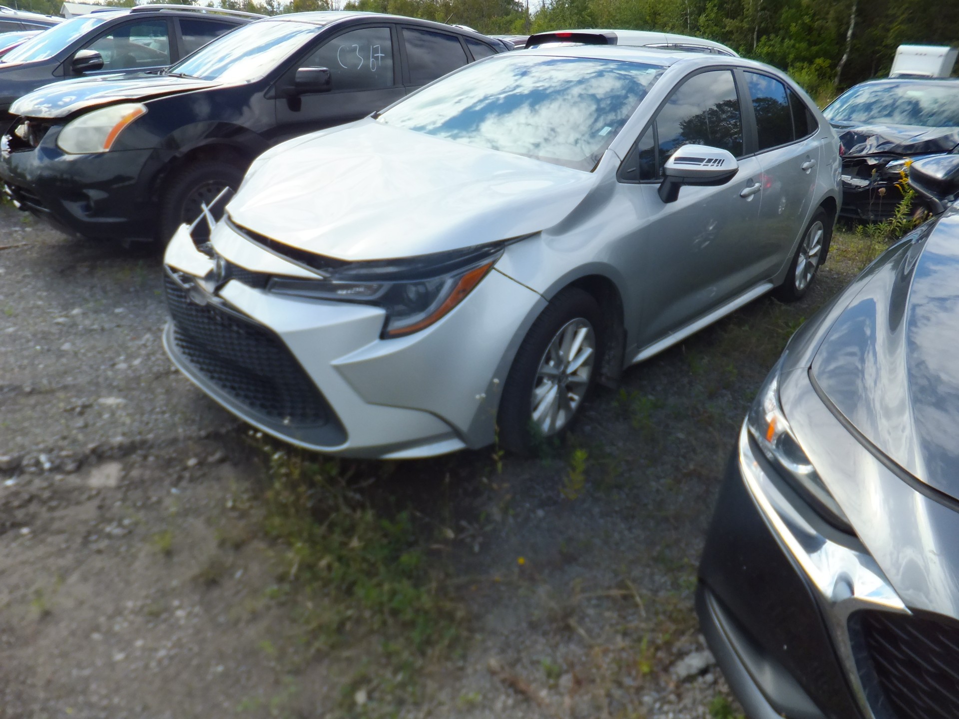 2022 Toyota Corolla