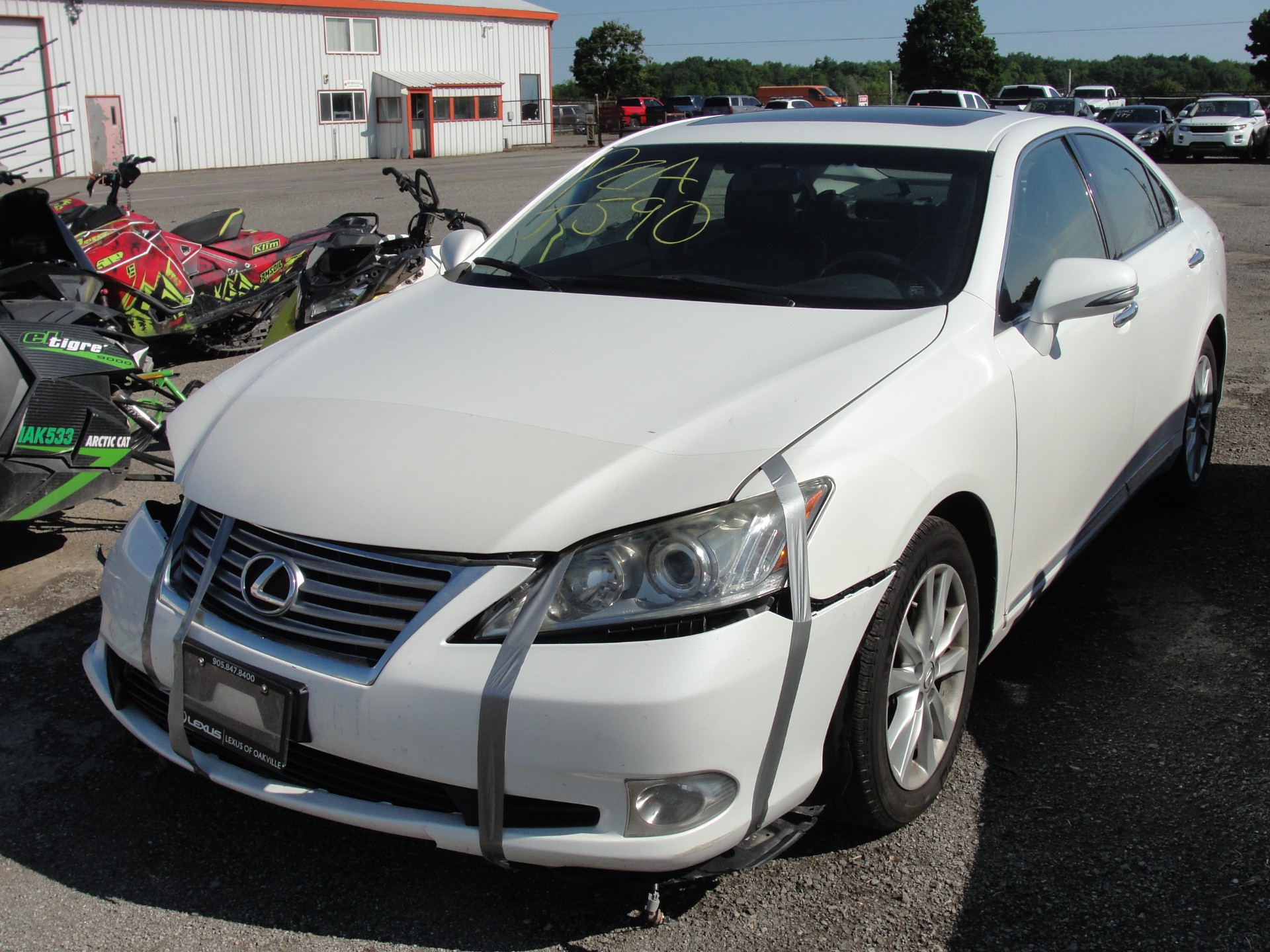 2011 Lexus Lexus Es