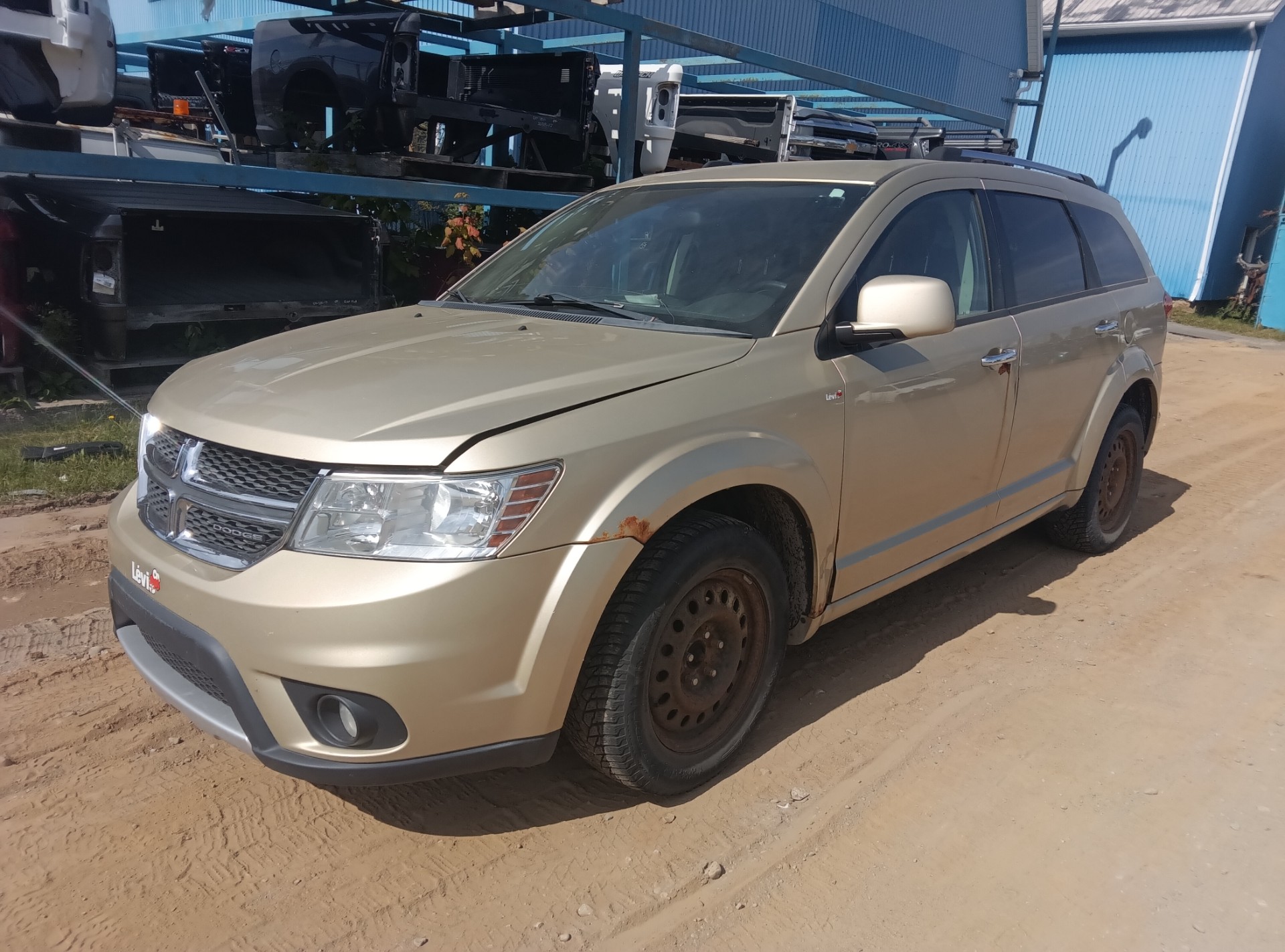 2011 Chrysler Journey