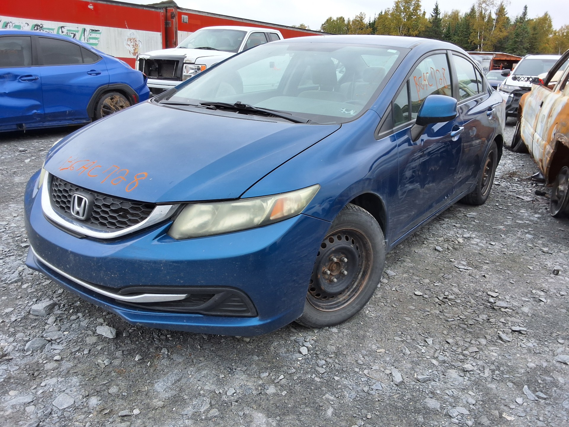 2013 Honda Civic