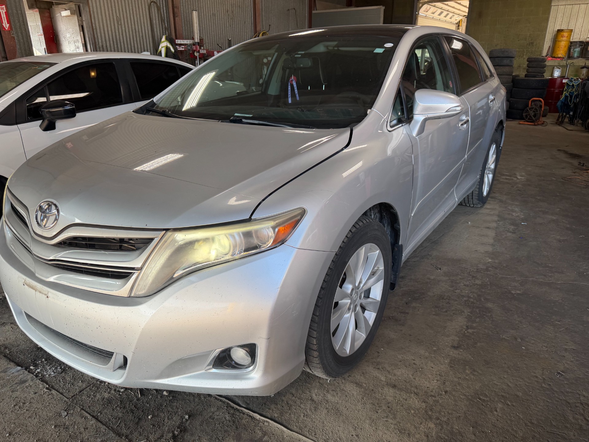 2013 Toyota Venza