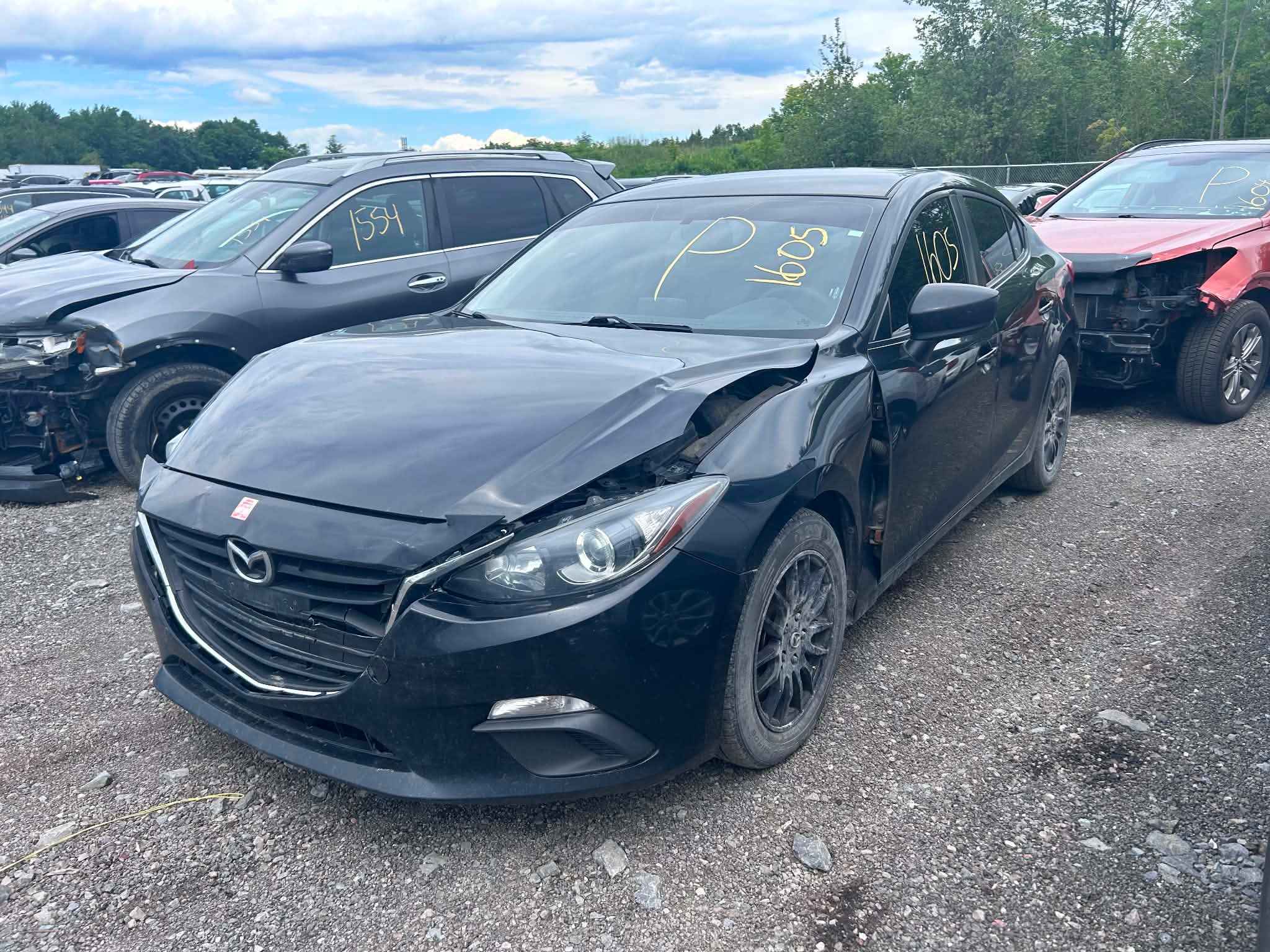 2016 Mazda Mazda3