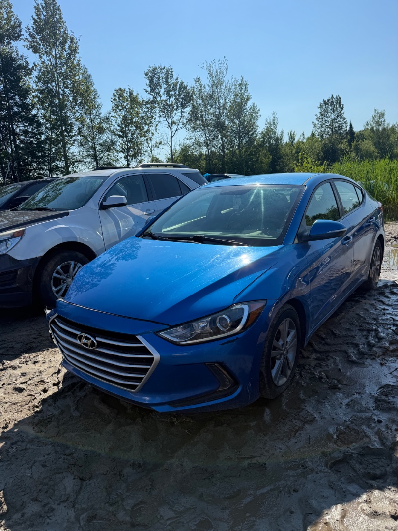2017 Hyundai Elantra