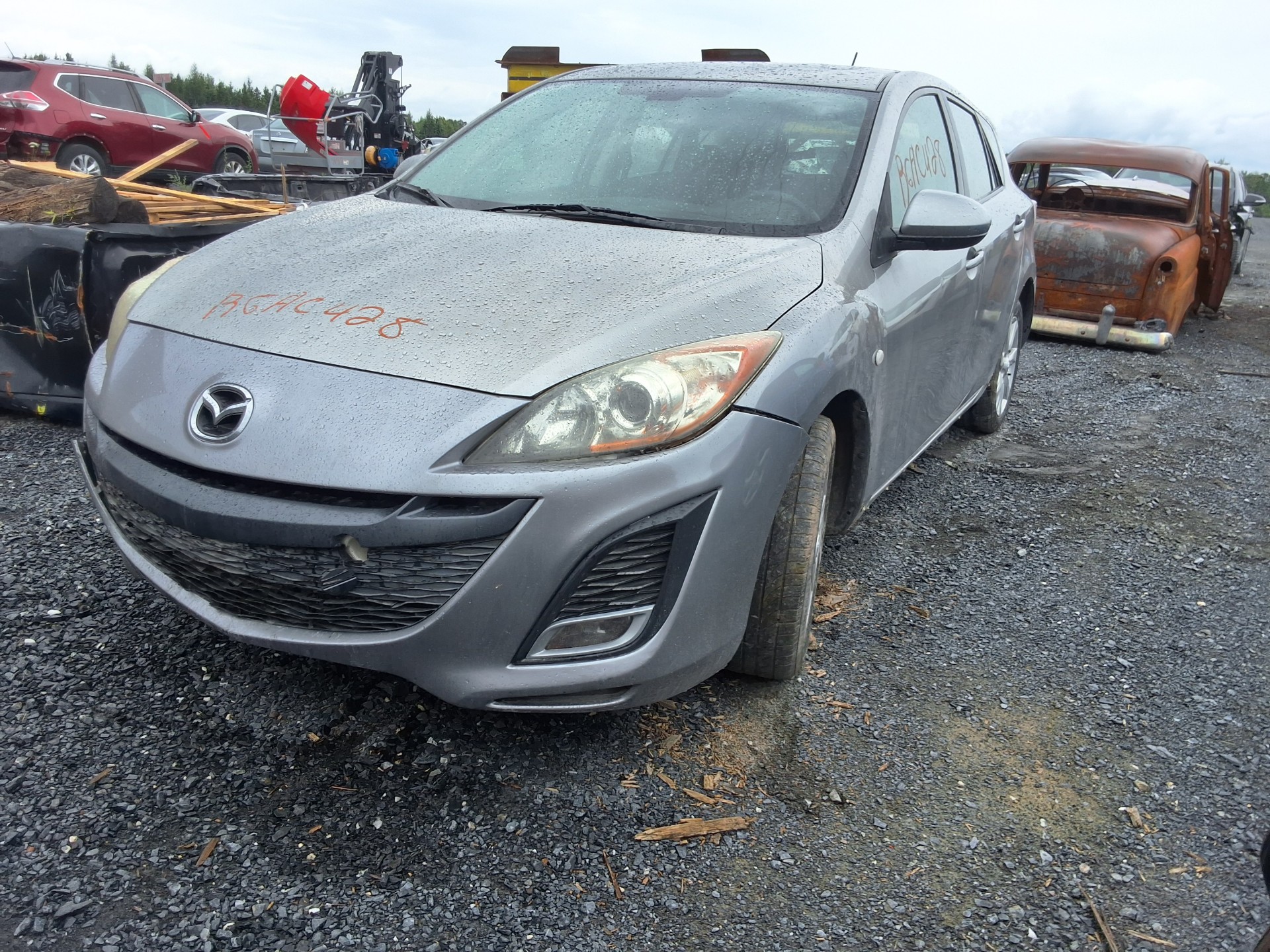 2010 Mazda Mazda3