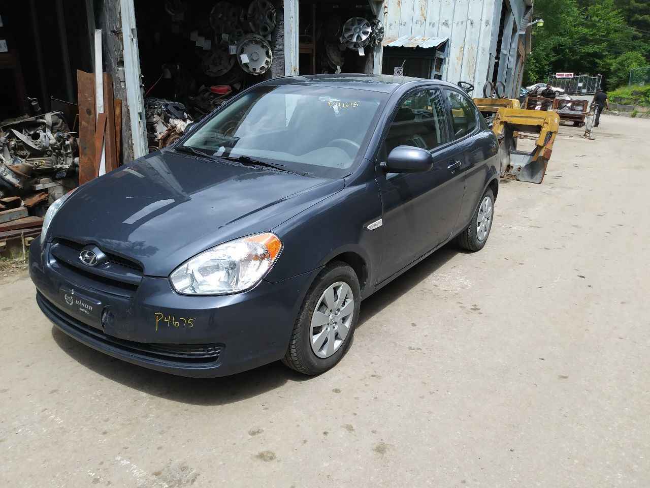 2011 Hyundai Accent