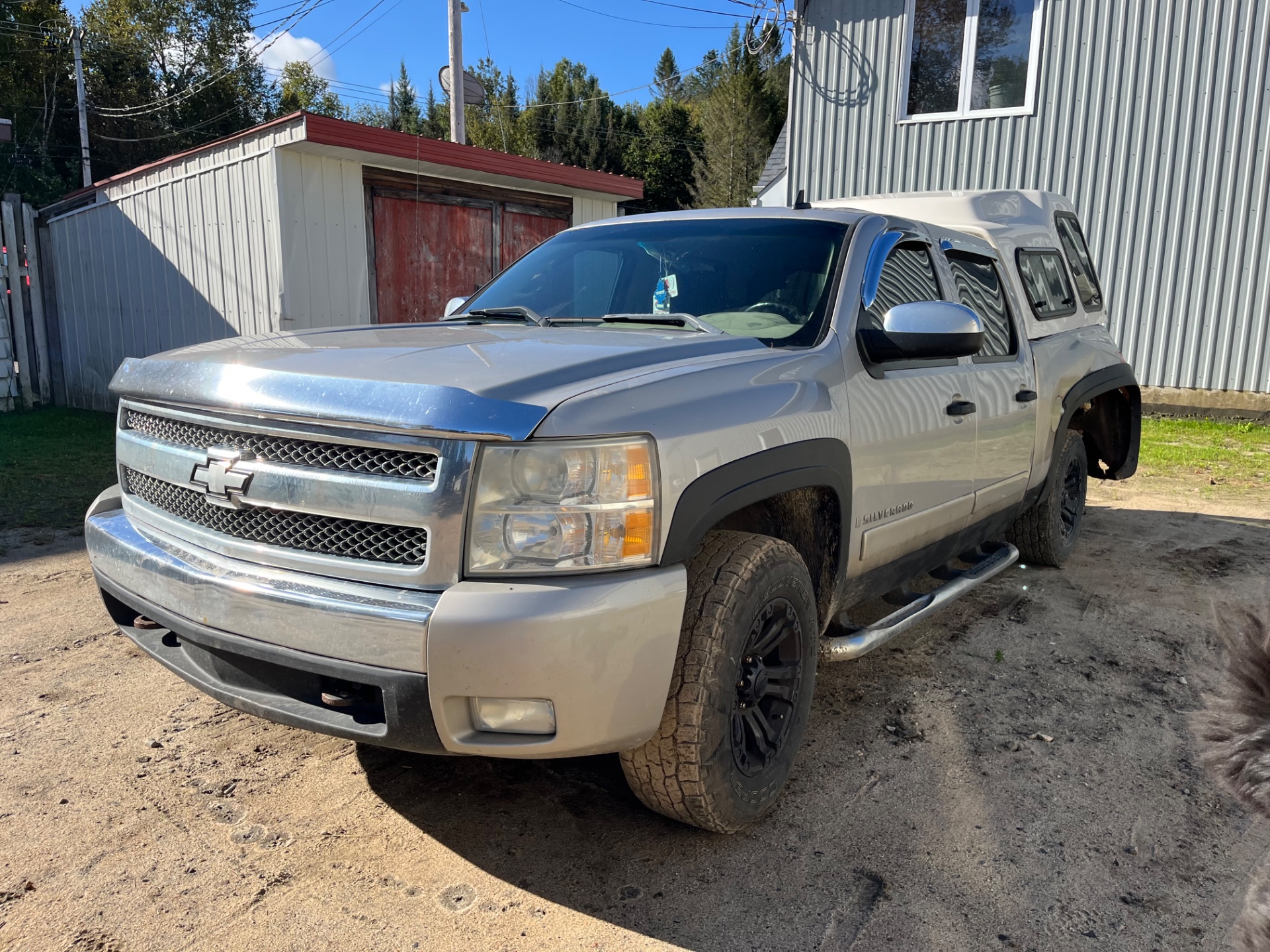 2008 GM Pickup (Chev.)