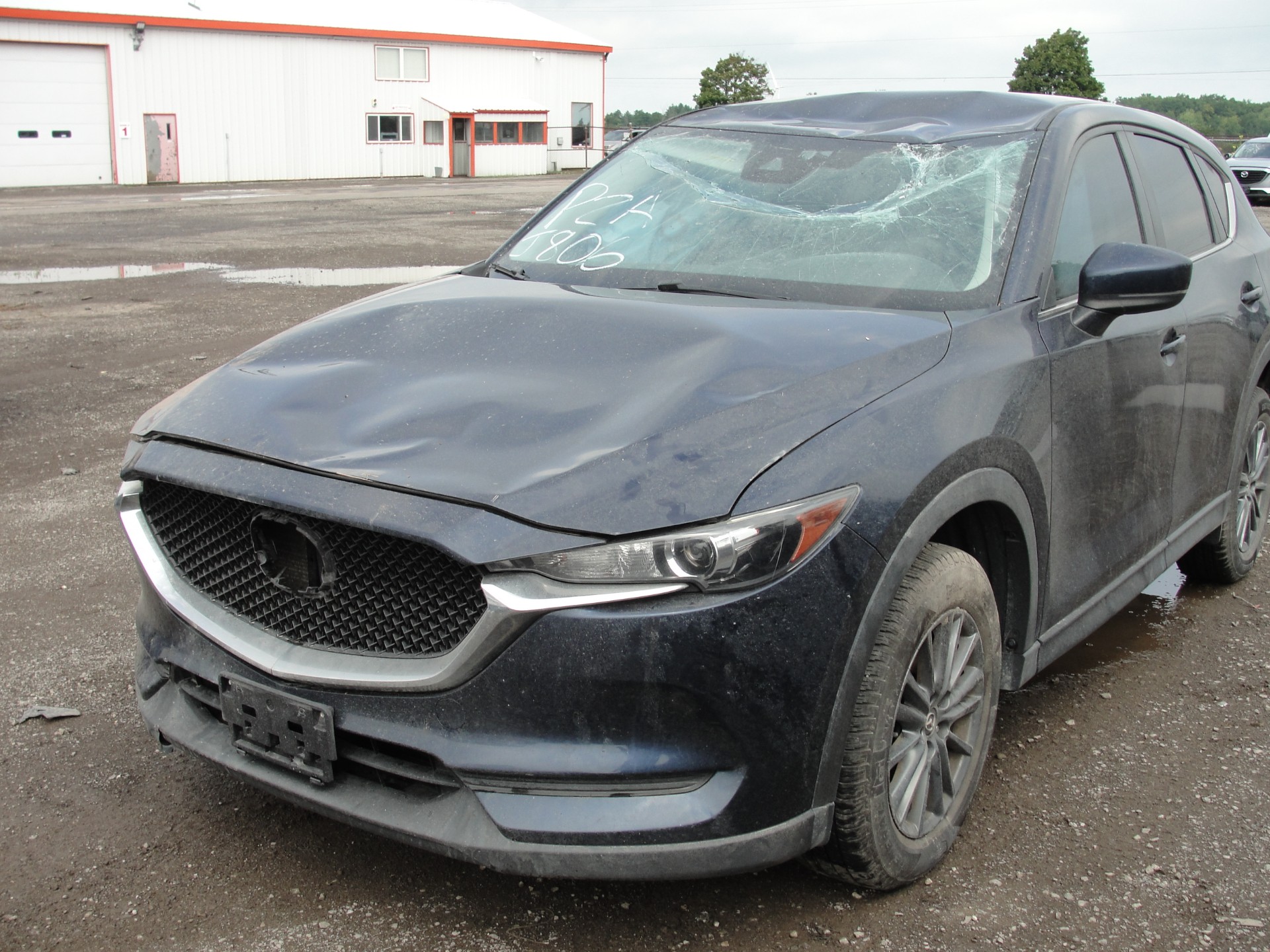 2020 Mazda Cx-5