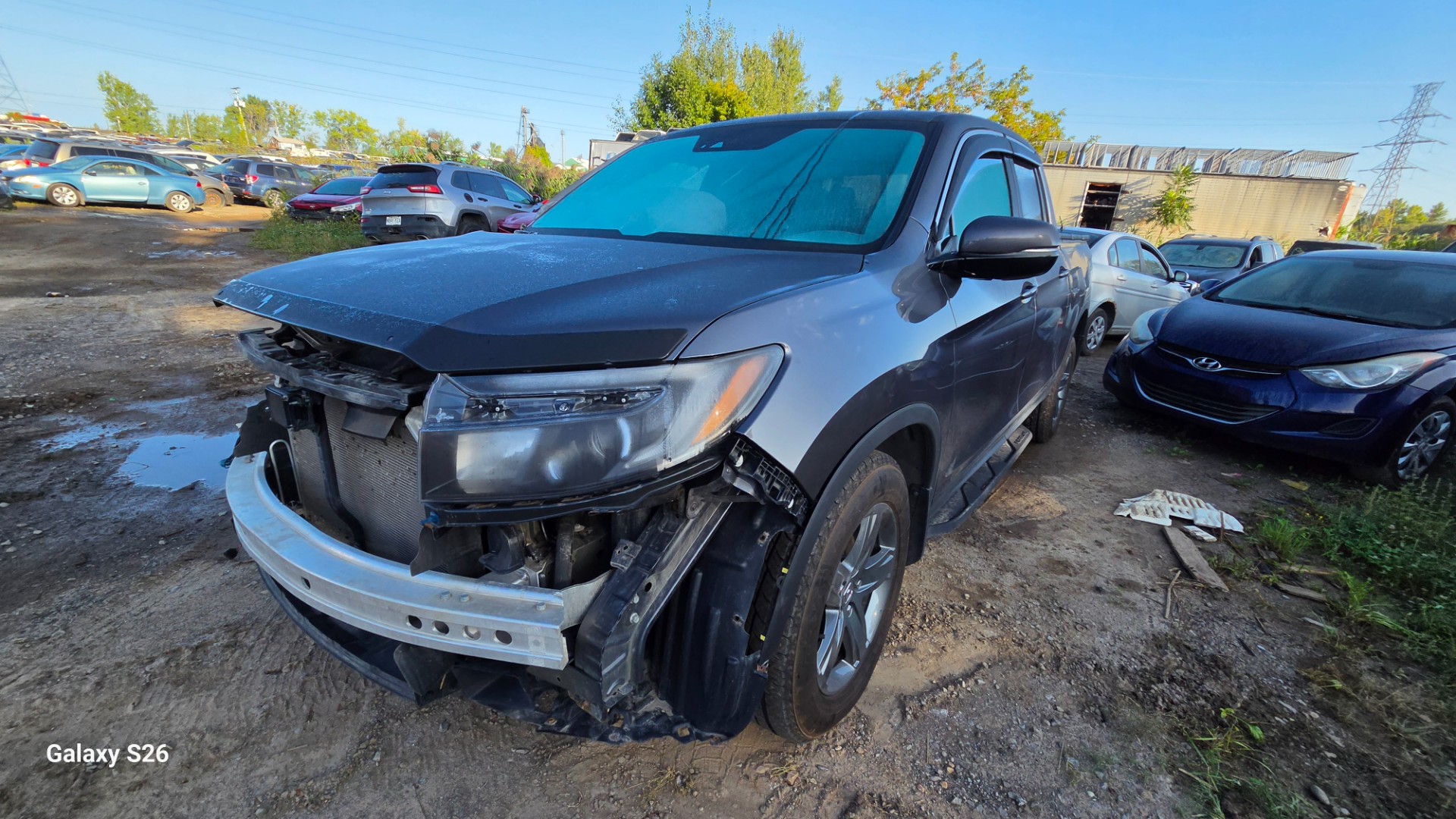 2023 Honda Ridgeline