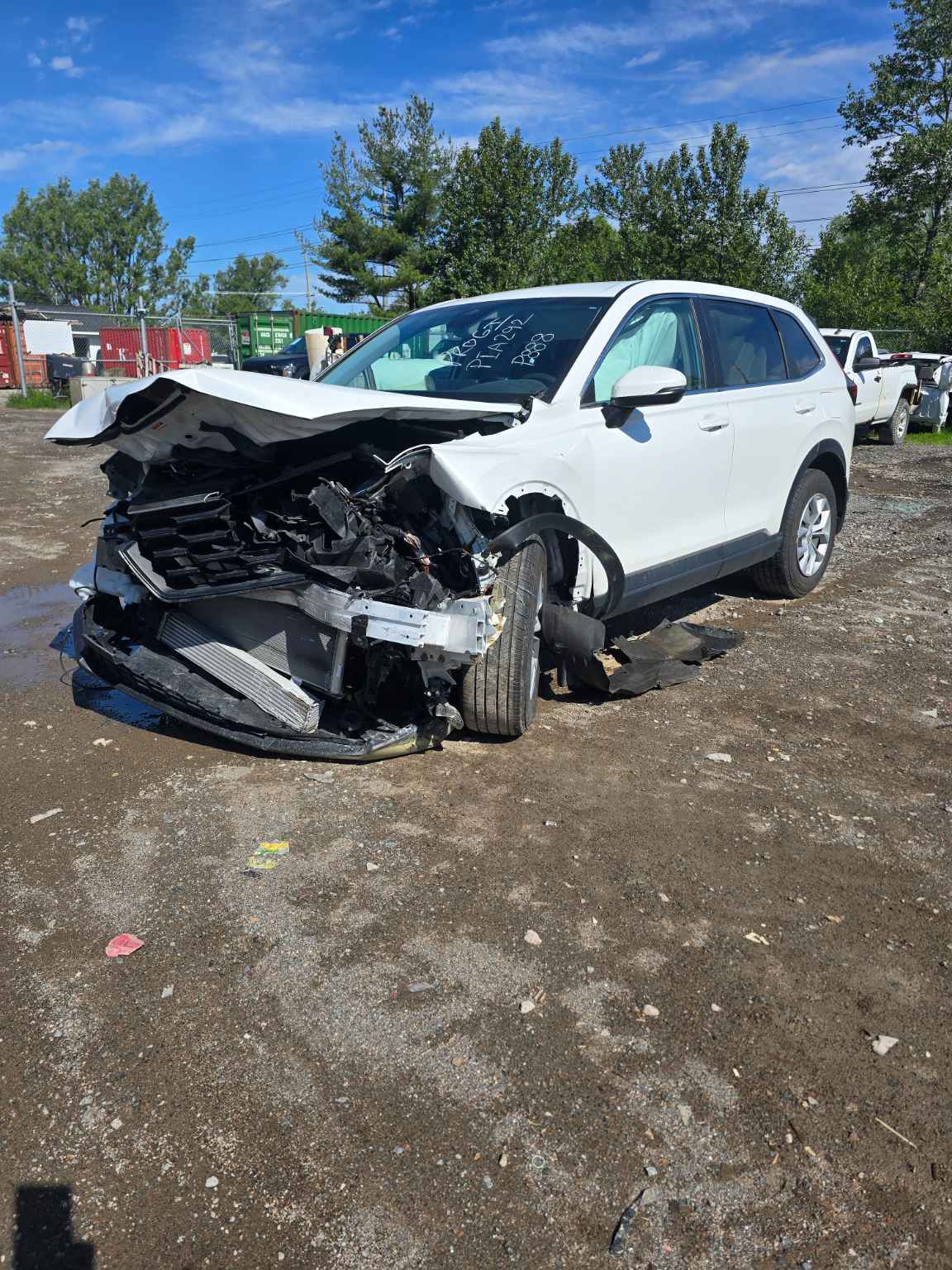 2023 Honda Cr-V