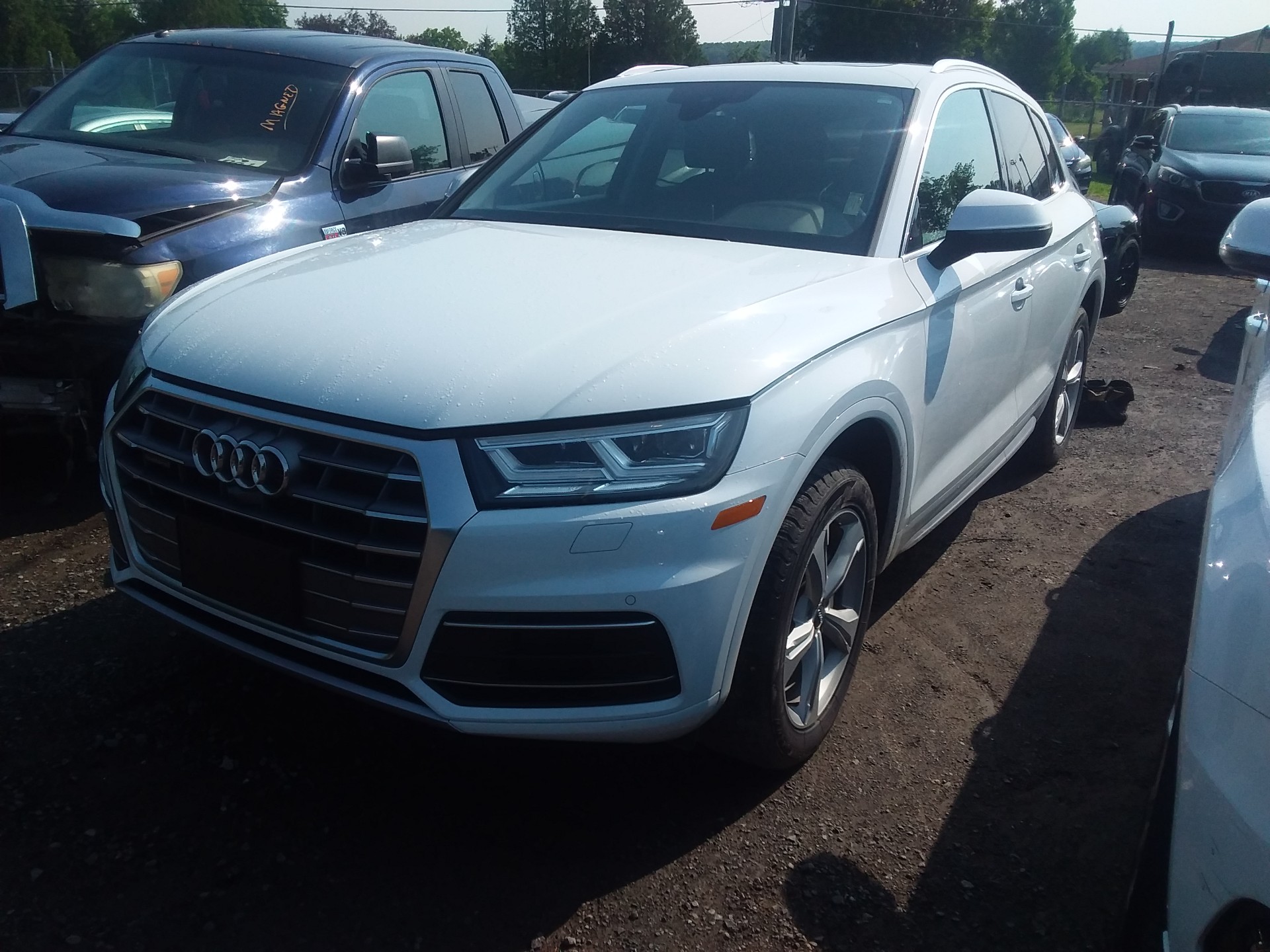 2020 Audi Q5