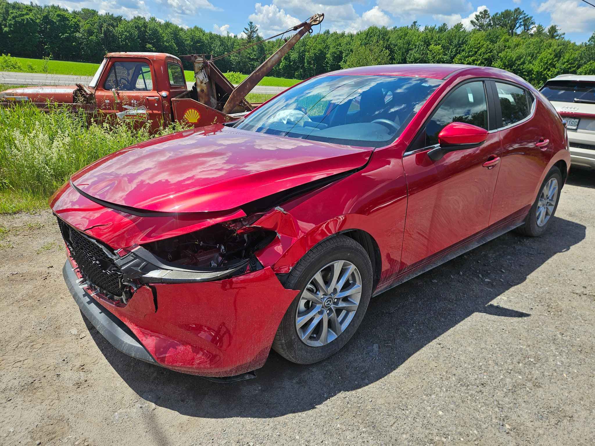 2025 Mazda Mazda3
