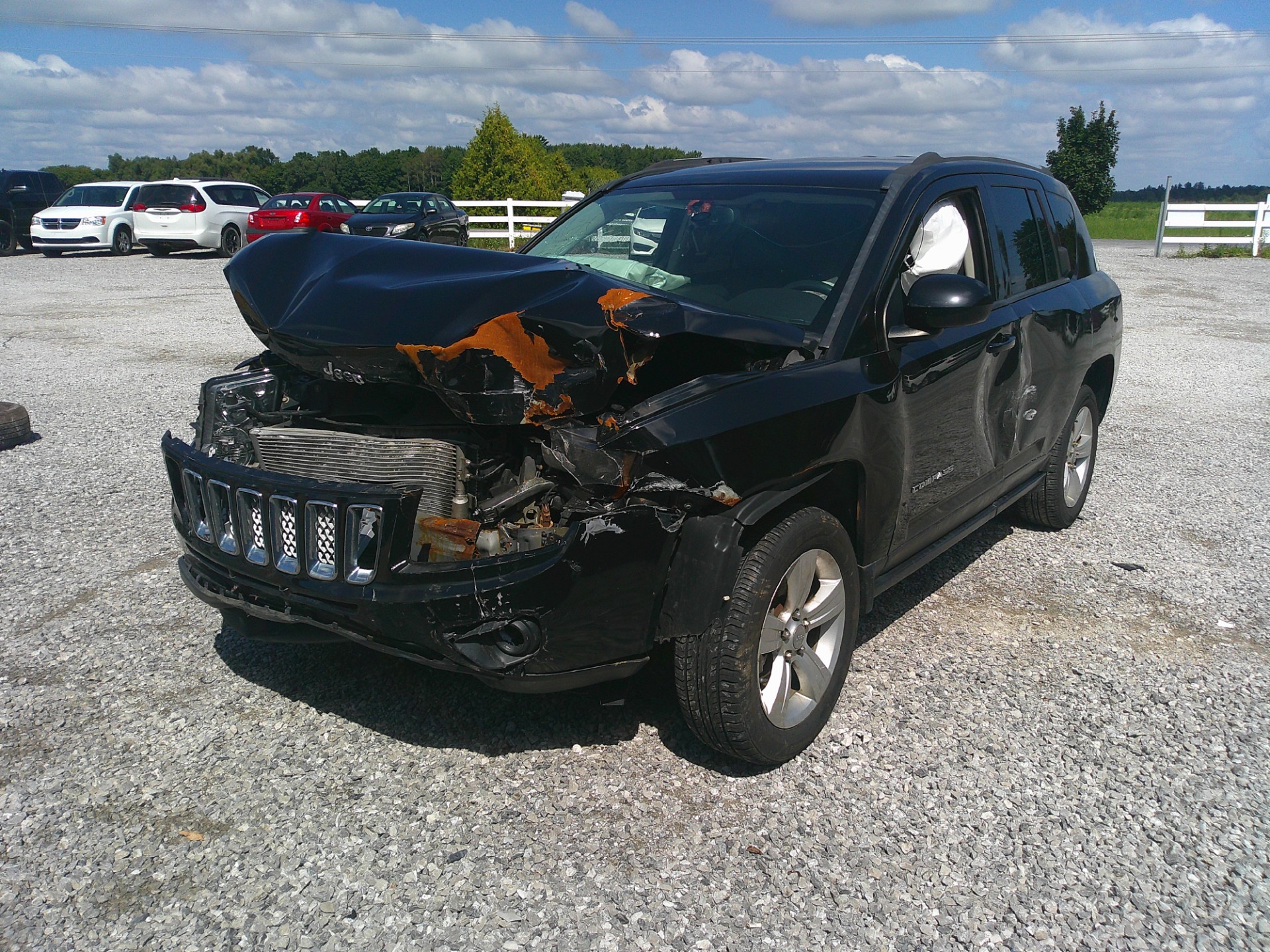 2015 Jeep Compass