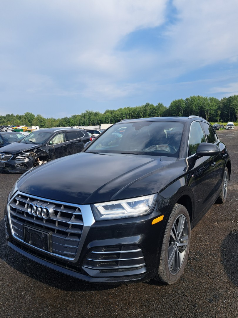 2020 Audi Q5