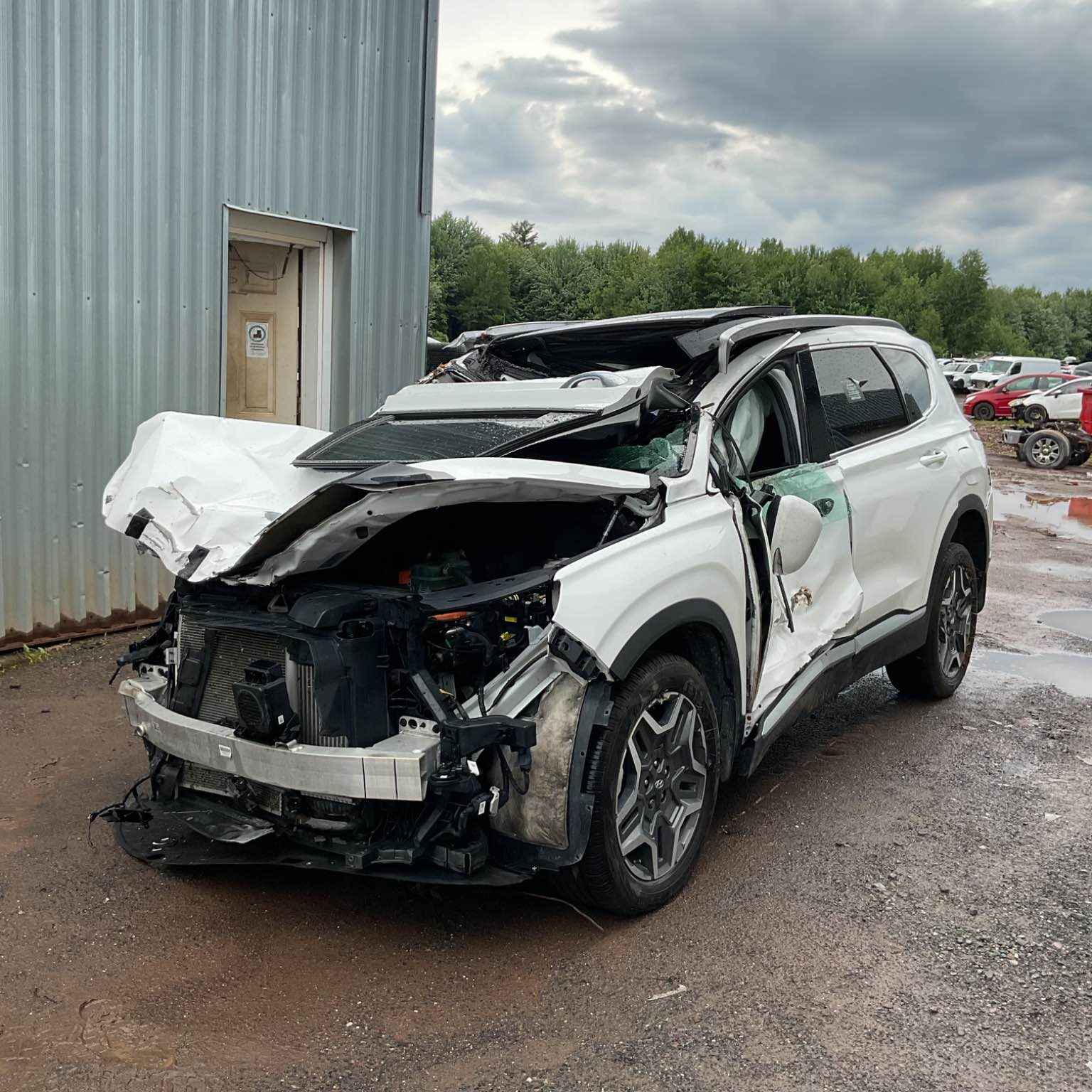 2021 Hyundai Santa Fe