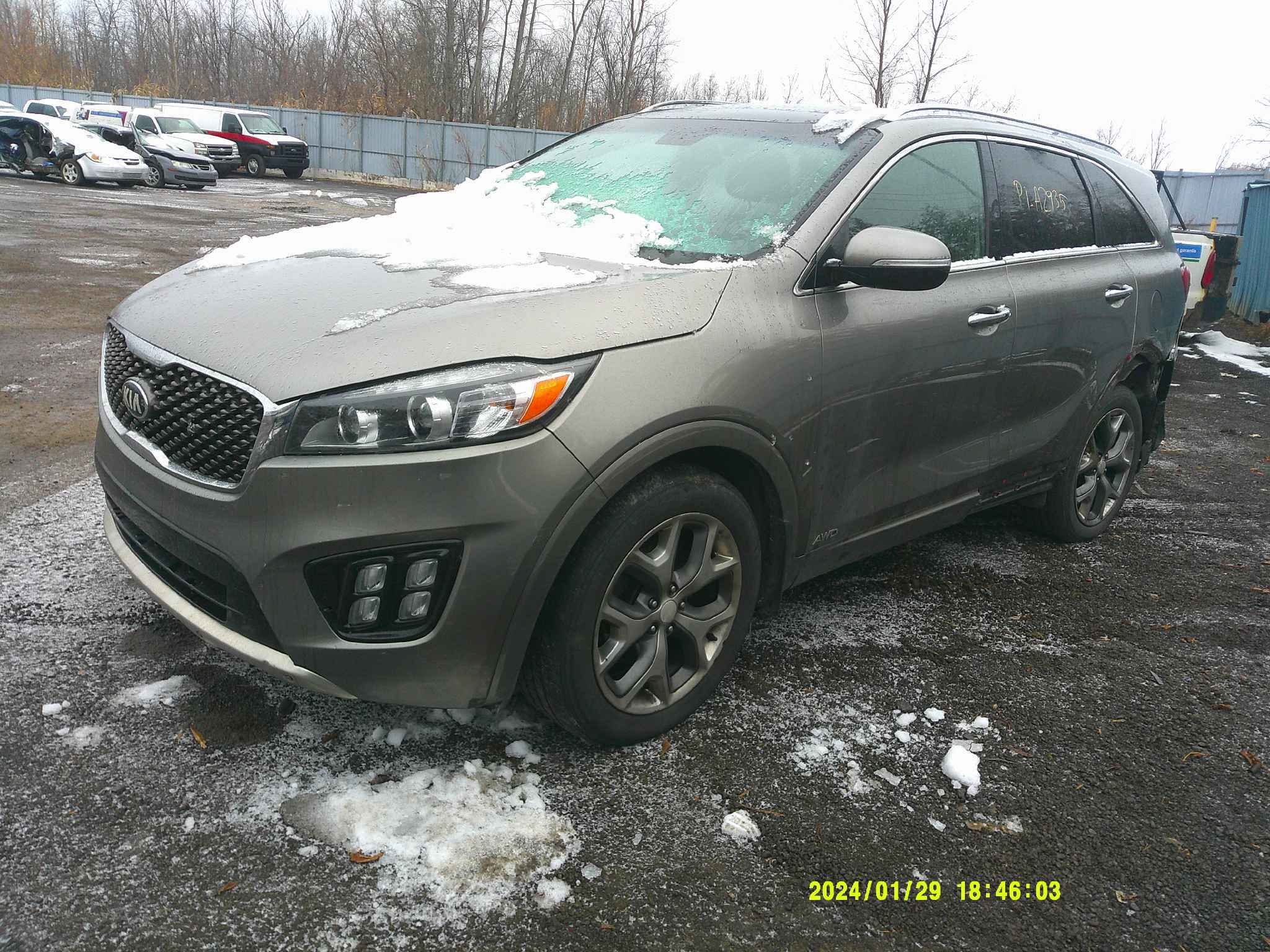 2016 Kia Sorento