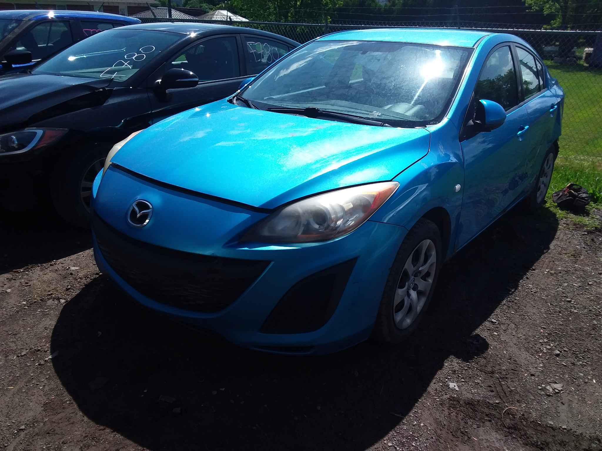 2010 Mazda Mazda3