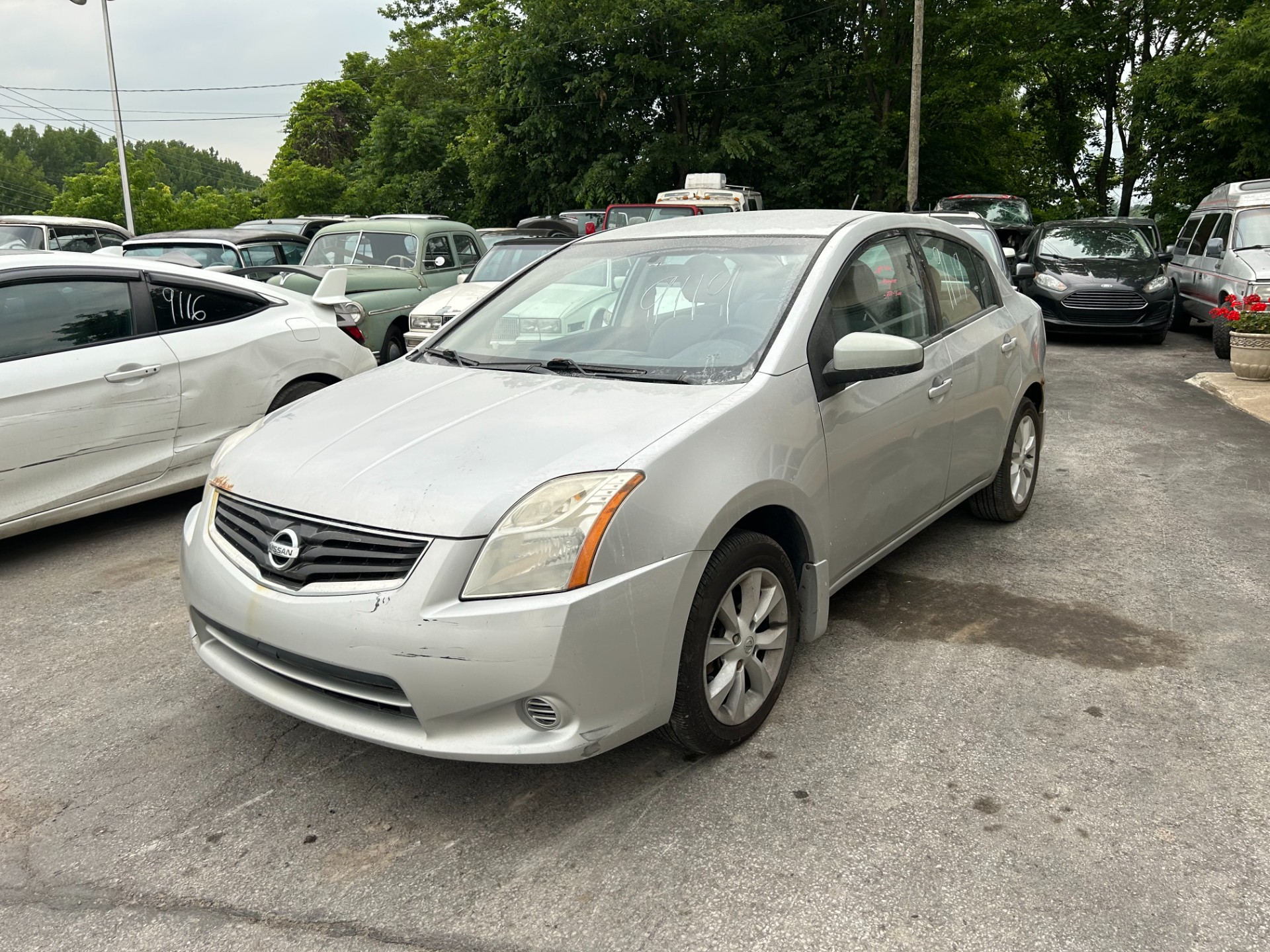 2011 Nissan Sentra